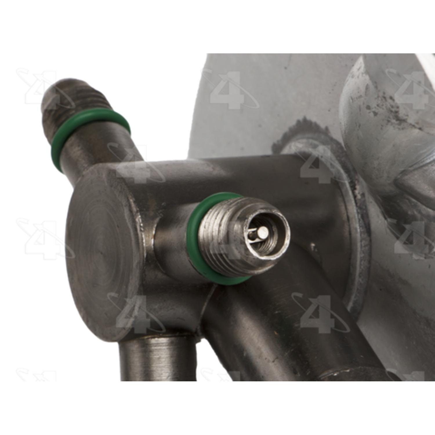 Four Seasons 33705 - A/C Accumulator Four Seasons 33705 A/C Accumulator product image 7 of 10