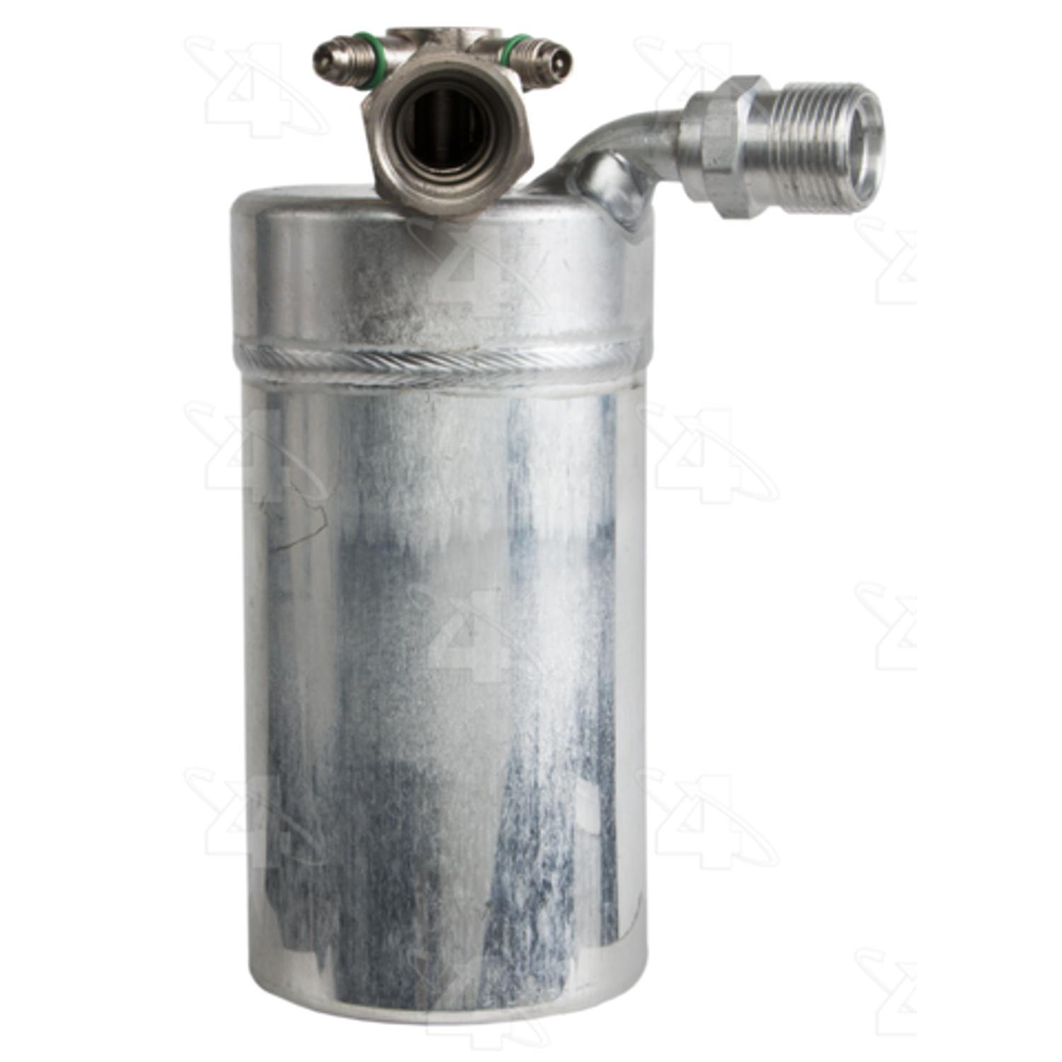 Four Seasons 33705 - A/C Accumulator Four Seasons 33705 A/C Accumulator product image 8 of 10
