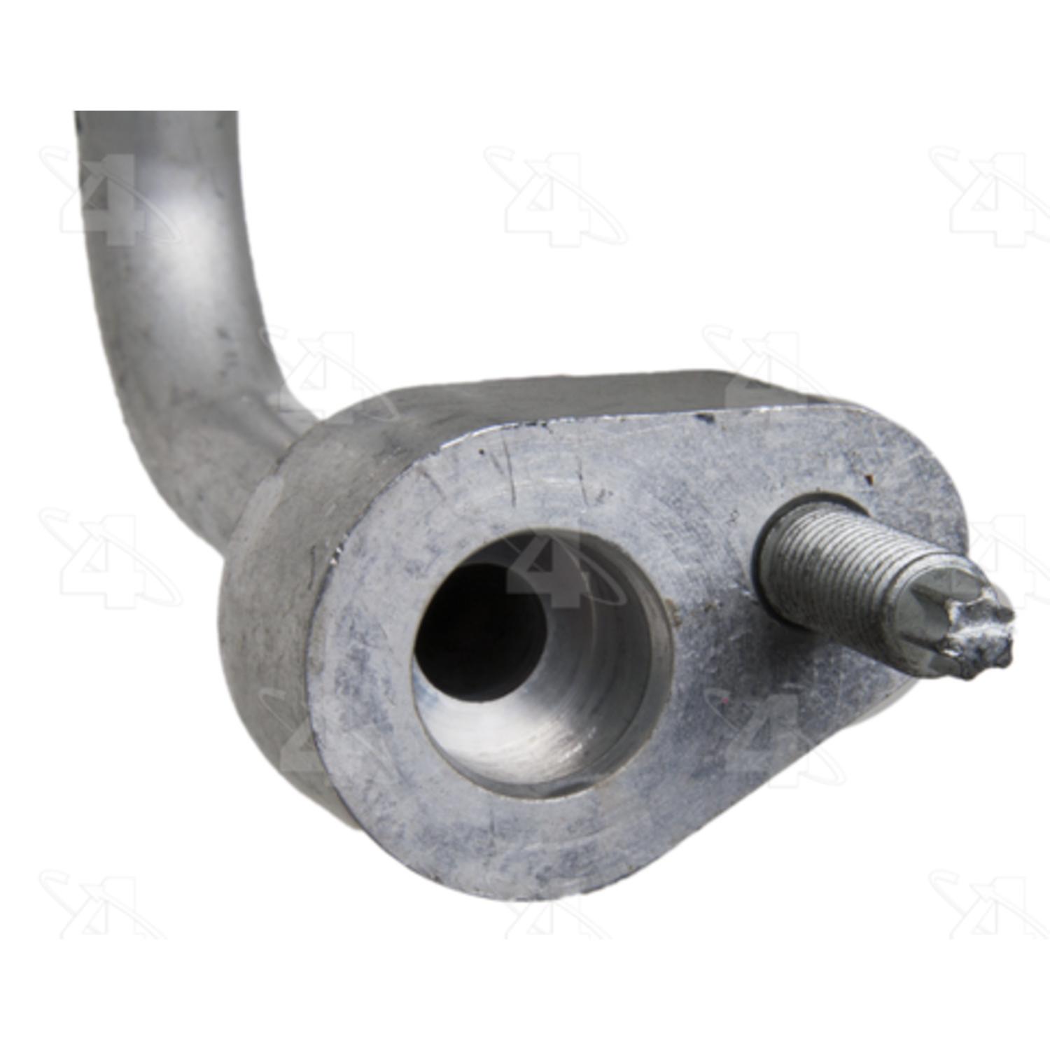 Four Seasons 33712 - A/C Receiver Drier Four Seasons 33712 A/C Receiver Drier product image 4 of 8
