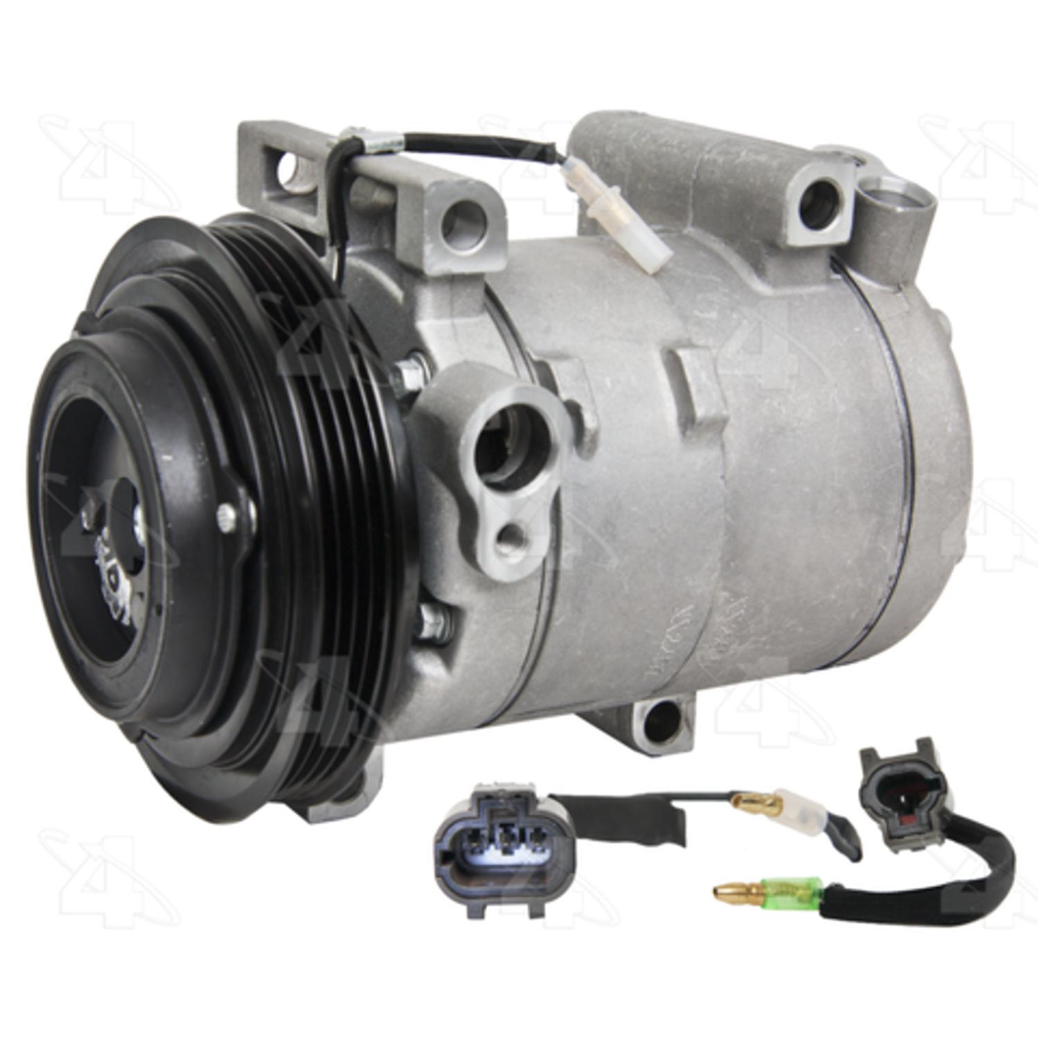 Four Seasons 3371NK A/C Compressor and Component Kit product image 2 of 5