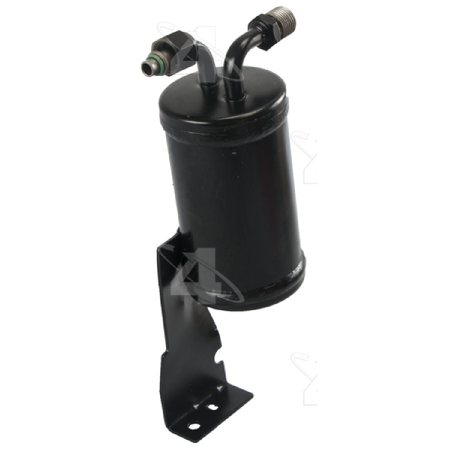 Four Seasons 33722 - A/C Receiver Drier Four Seasons 33722 A/C Receiver Drier product image 1 of 9