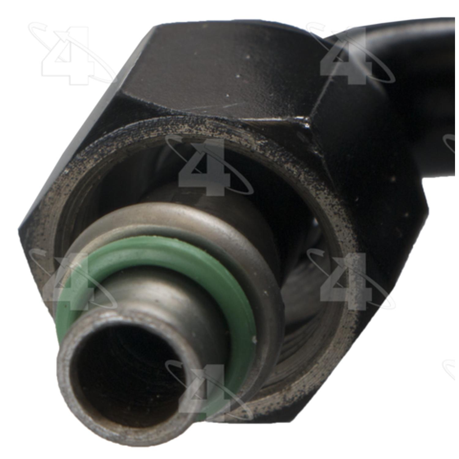 Four Seasons 33722 - A/C Receiver Drier Four Seasons 33722 A/C Receiver Drier product image 4 of 9