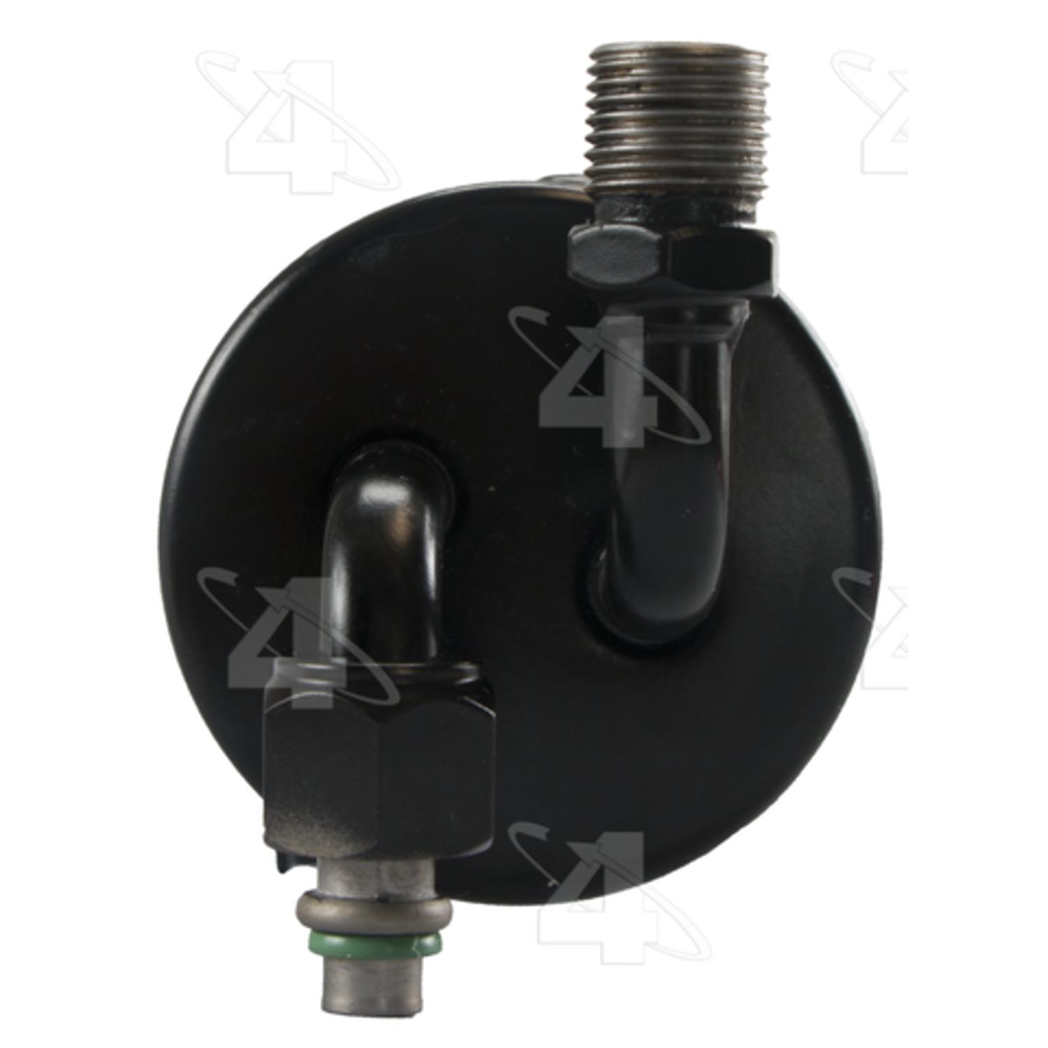 Four Seasons 33722 - A/C Receiver Drier Four Seasons 33722 A/C Receiver Drier product image 9 of 9