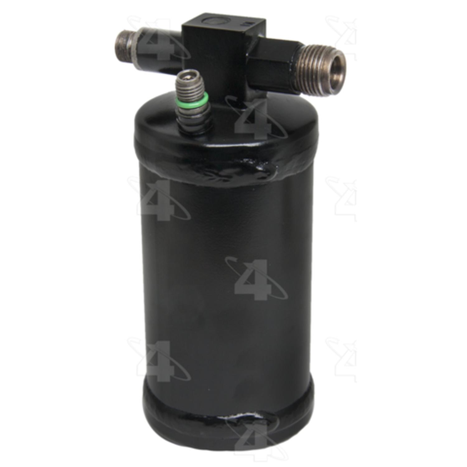 Four Seasons 33725 - A/C Receiver Drier Four Seasons 33725 A/C Receiver Drier product image 1 of 10