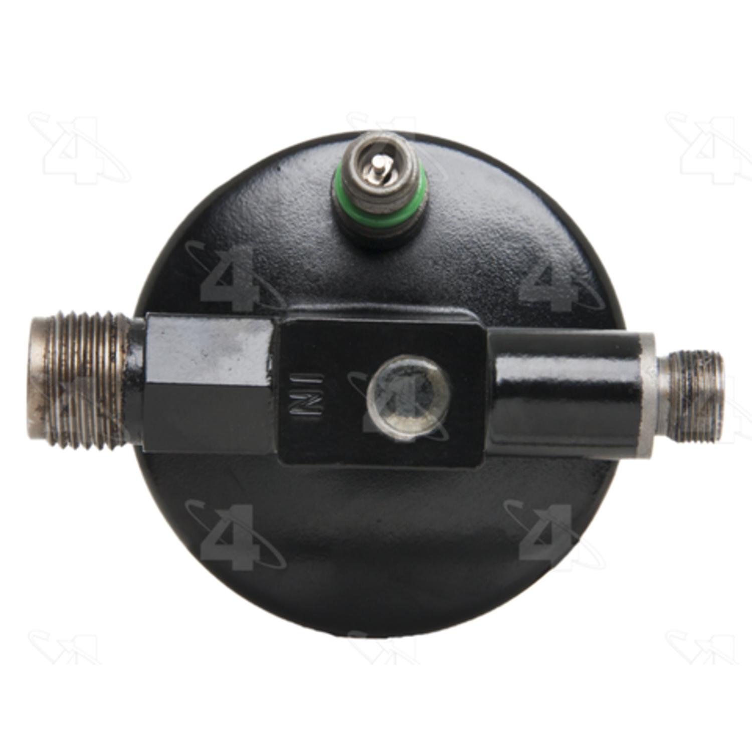 Four Seasons 33725 - A/C Receiver Drier Four Seasons 33725 A/C Receiver Drier product image 2 of 10