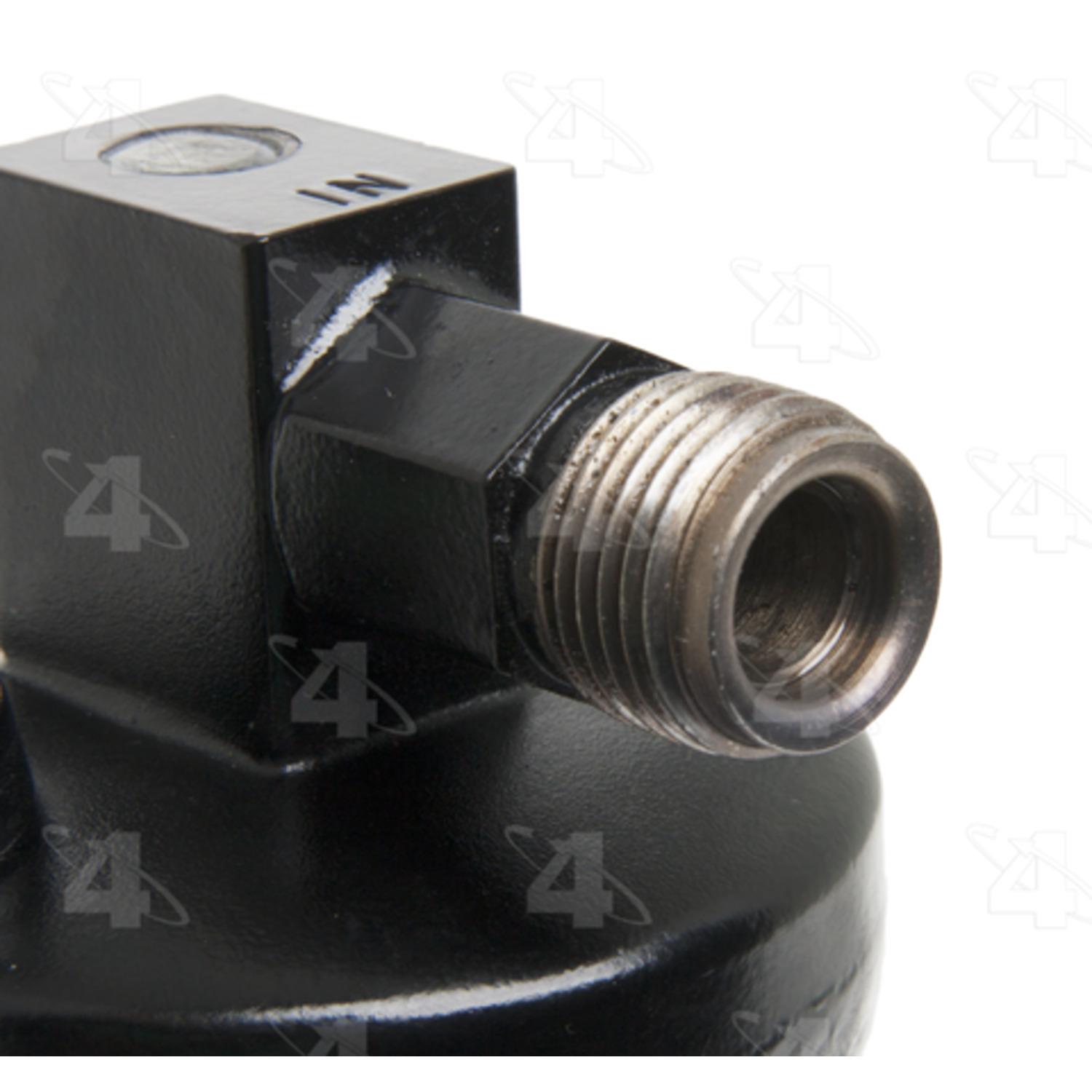Four Seasons 33725 - A/C Receiver Drier Four Seasons 33725 A/C Receiver Drier product image 5 of 10