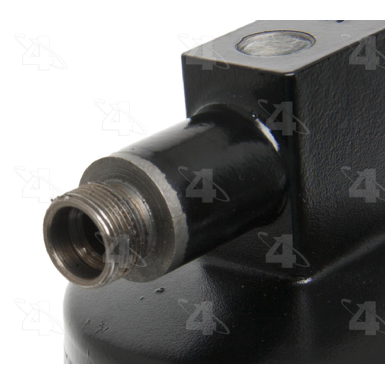 Four Seasons 33725 - A/C Receiver Drier Four Seasons 33725 A/C Receiver Drier product image 6 of 10