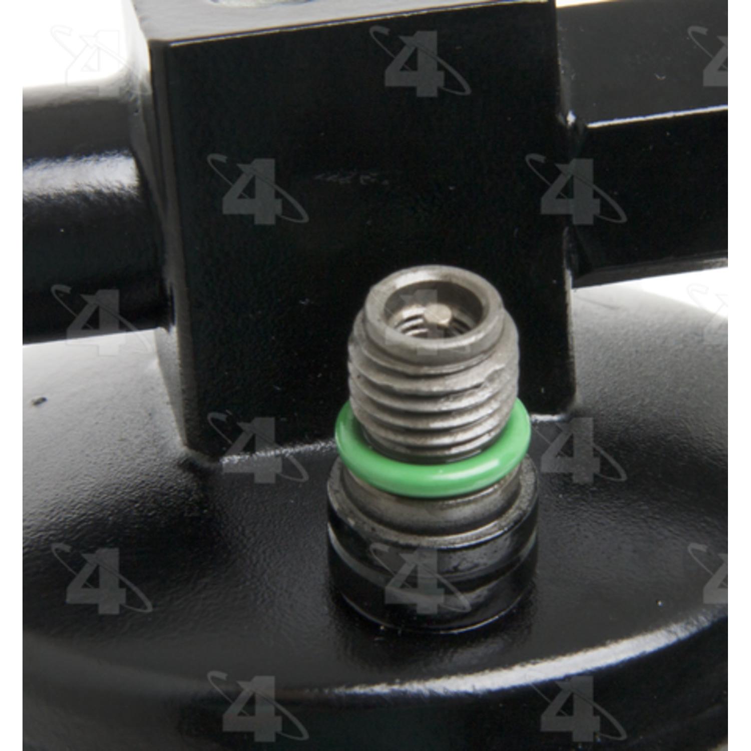 Four Seasons 33725 - A/C Receiver Drier Four Seasons 33725 A/C Receiver Drier product image 7 of 10