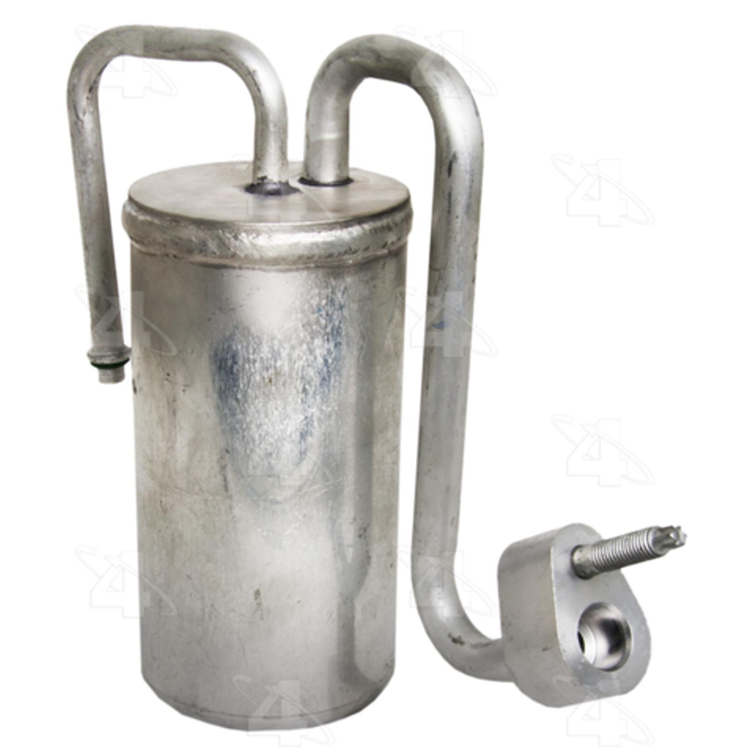 Four Seasons 33732 - A/C Receiver Drier Four Seasons 33732 A/C Receiver Drier product image 1 of 9