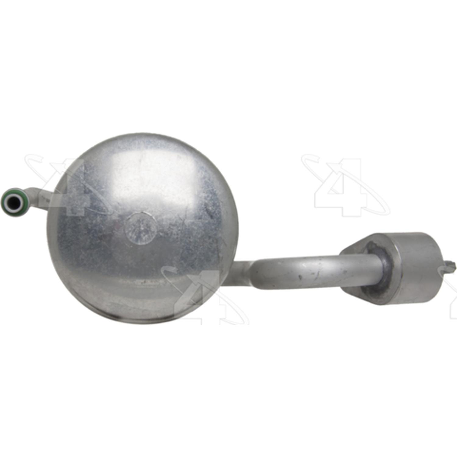 Four Seasons 33732 - A/C Receiver Drier Four Seasons 33732 A/C Receiver Drier product image 3 of 9