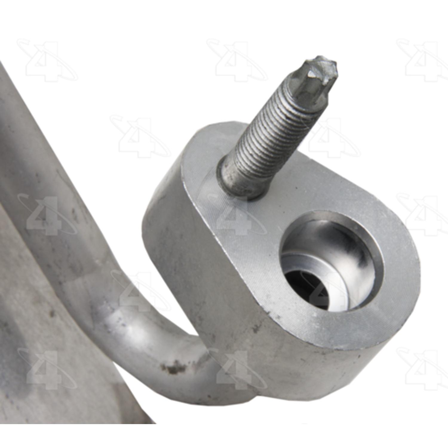 Four Seasons 33732 - A/C Receiver Drier Four Seasons 33732 A/C Receiver Drier product image 4 of 9