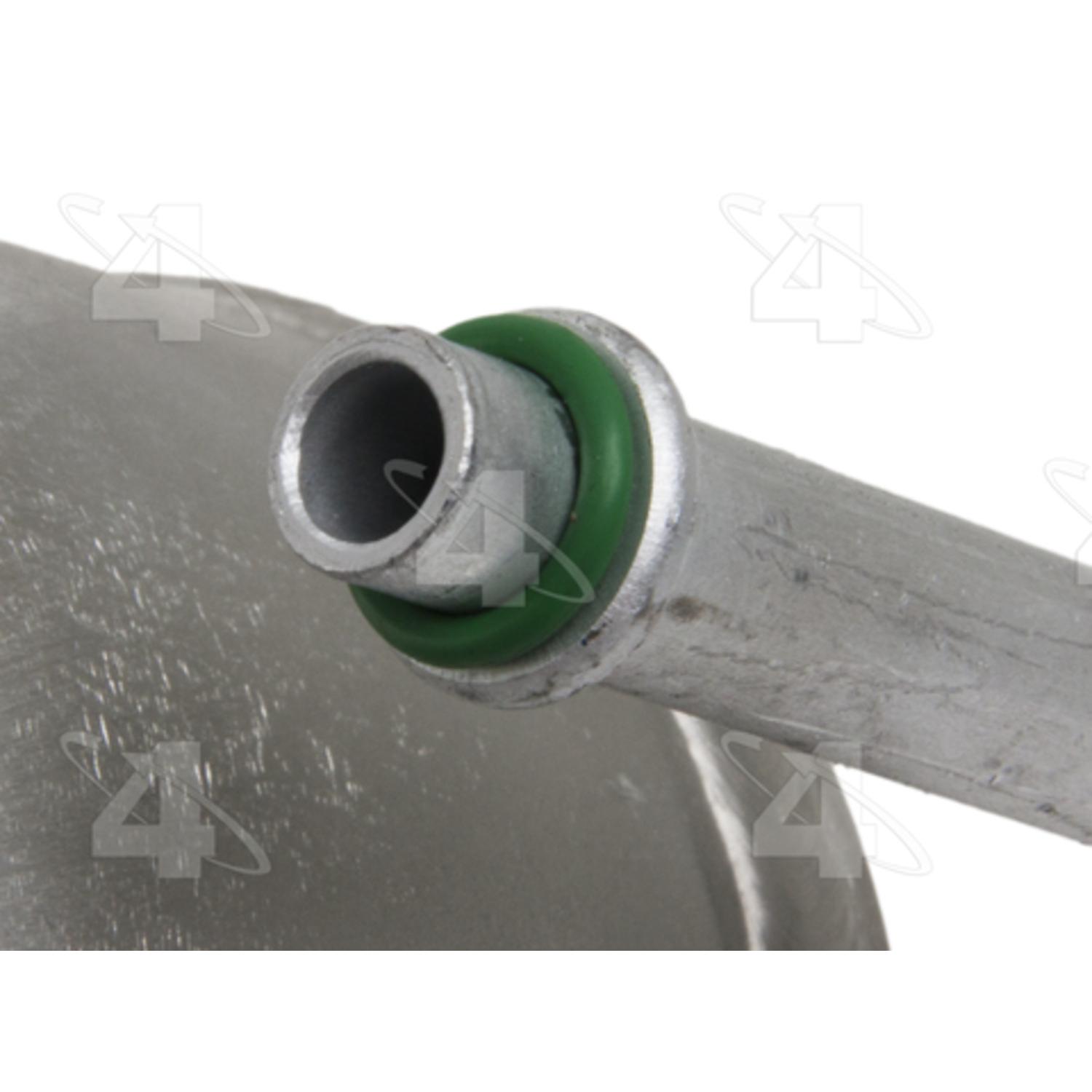 Four Seasons 33732 - A/C Receiver Drier Four Seasons 33732 A/C Receiver Drier product image 5 of 9