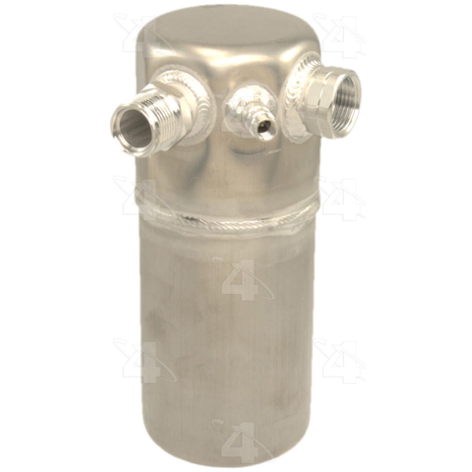 Four Seasons 33750 - A/C Accumulator Four Seasons 33750 A/C Accumulator product image 1 of 6