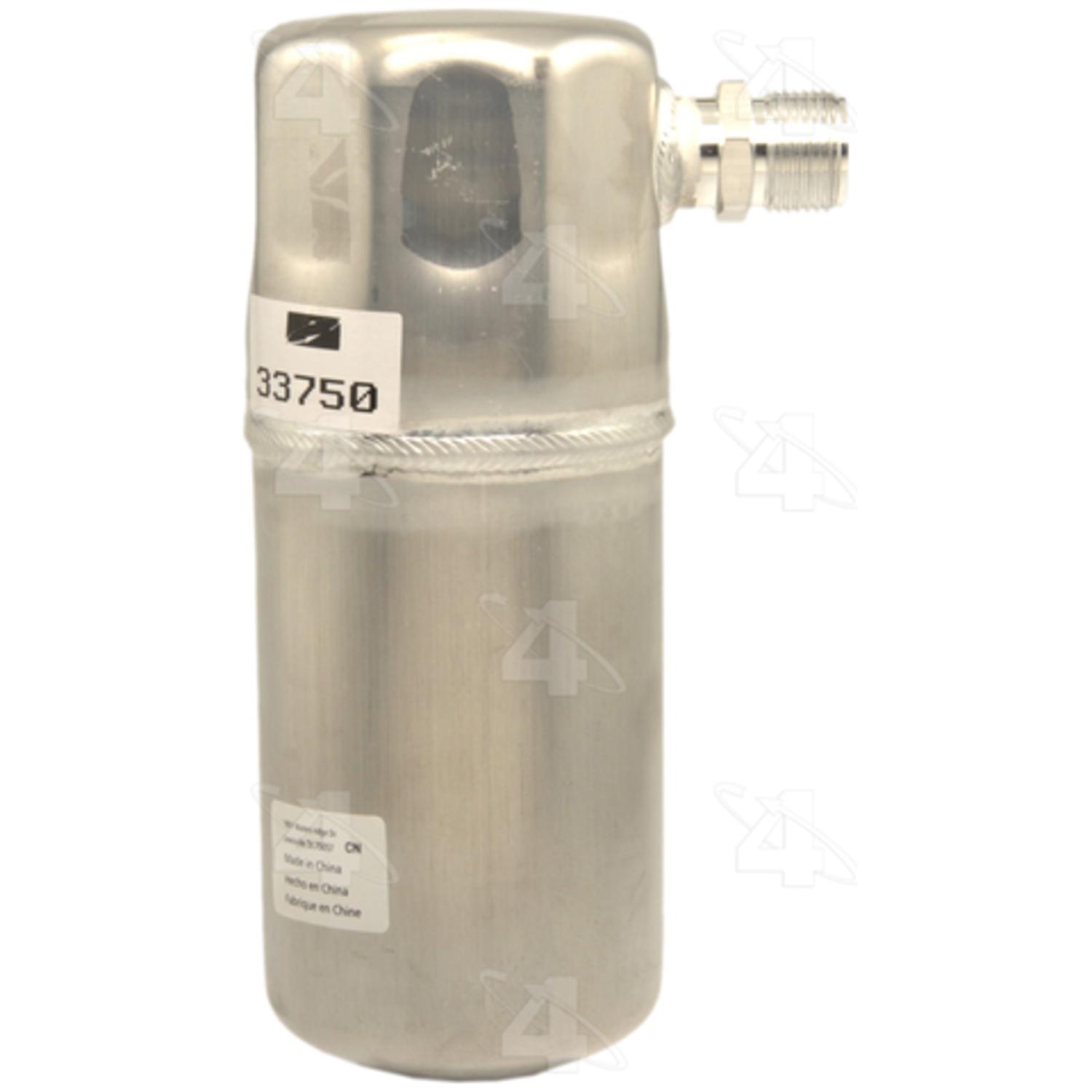 Four Seasons 33750 - A/C Accumulator Four Seasons 33750 A/C Accumulator product image 5 of 6