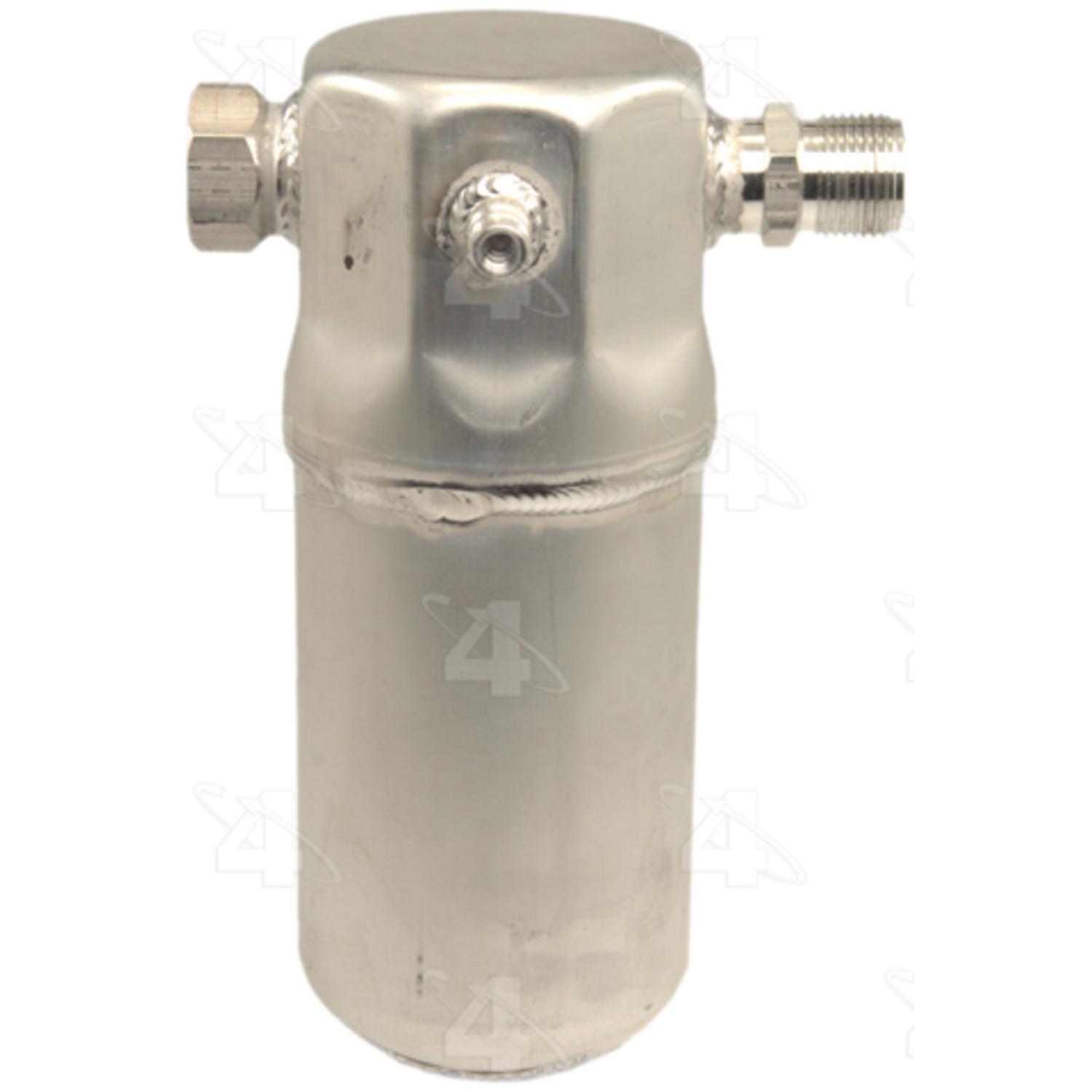 Four Seasons 33756 - A/C Accumulator Four Seasons 33756 A/C Accumulator product image 1 of 6