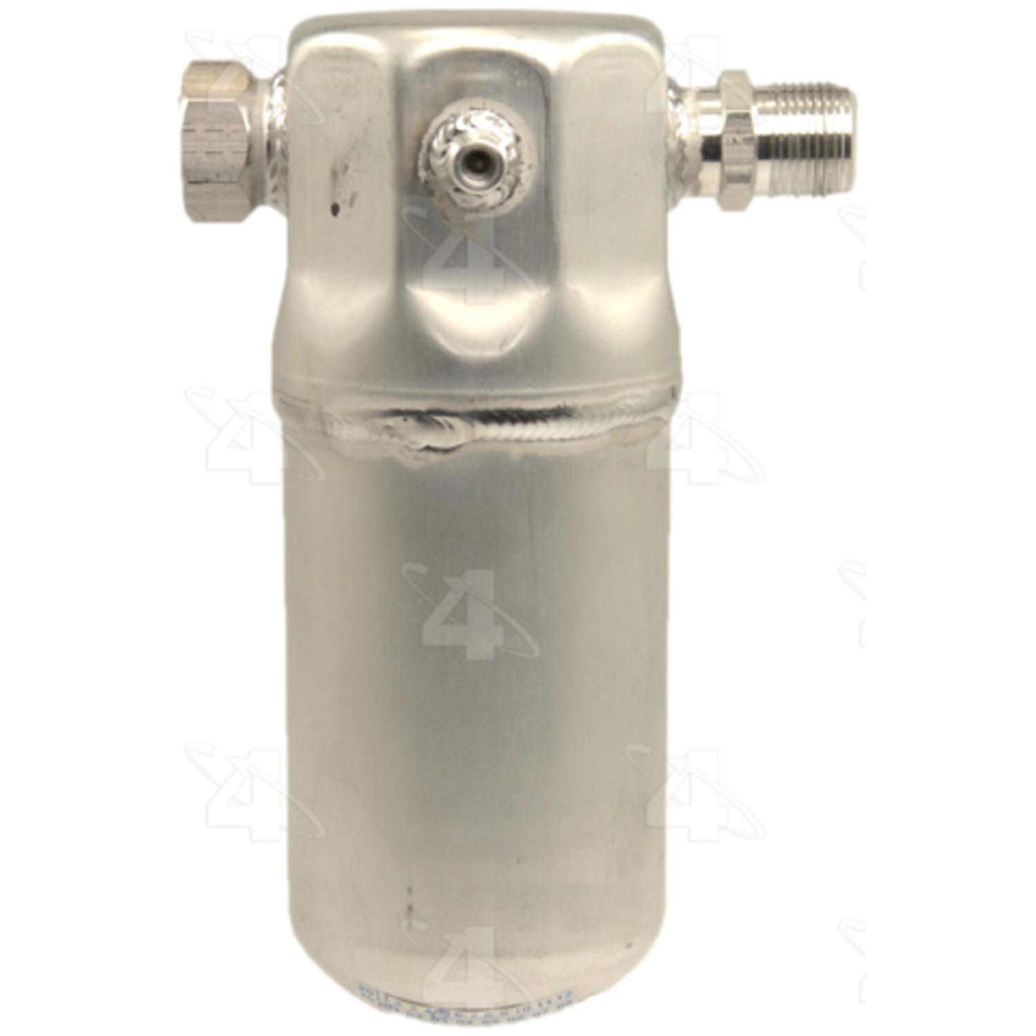 Four Seasons 33756 - A/C Accumulator Four Seasons 33756 A/C Accumulator product image 4 of 6