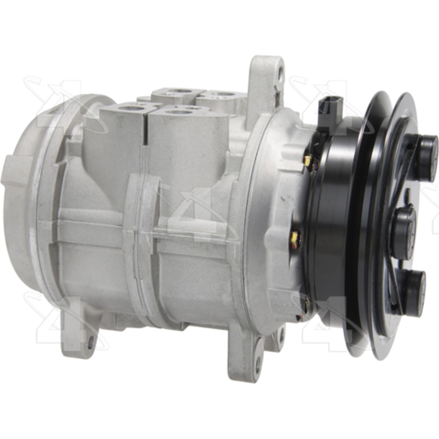 Four Seasons 3380NK - A/C Compressor and Component Kit Four Seasons 3380NK A/C Compressor and Component Kit product image 2 of 5