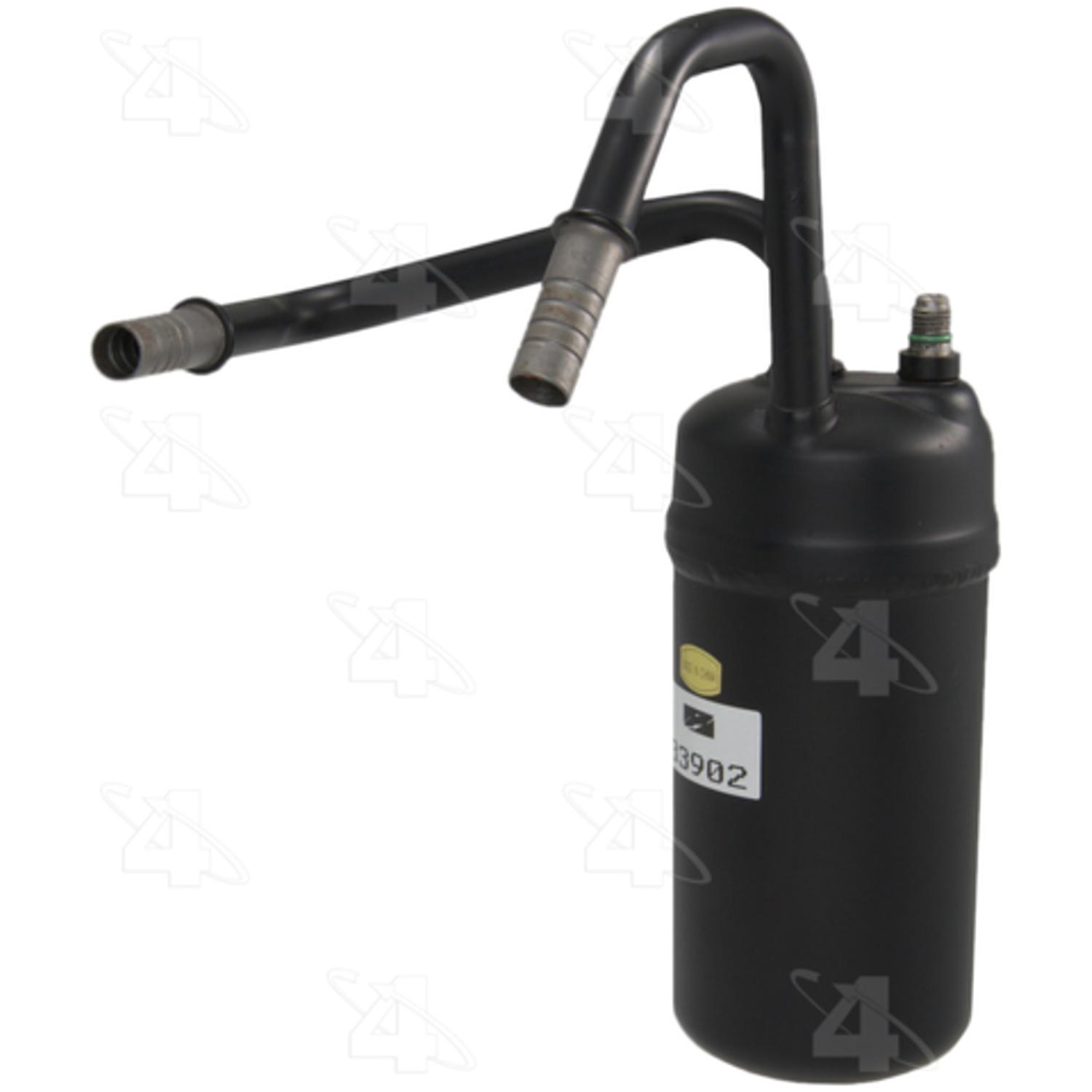 Four Seasons 33902 - A/C Accumulator Four Seasons 33902 A/C Accumulator product image 1 of 8