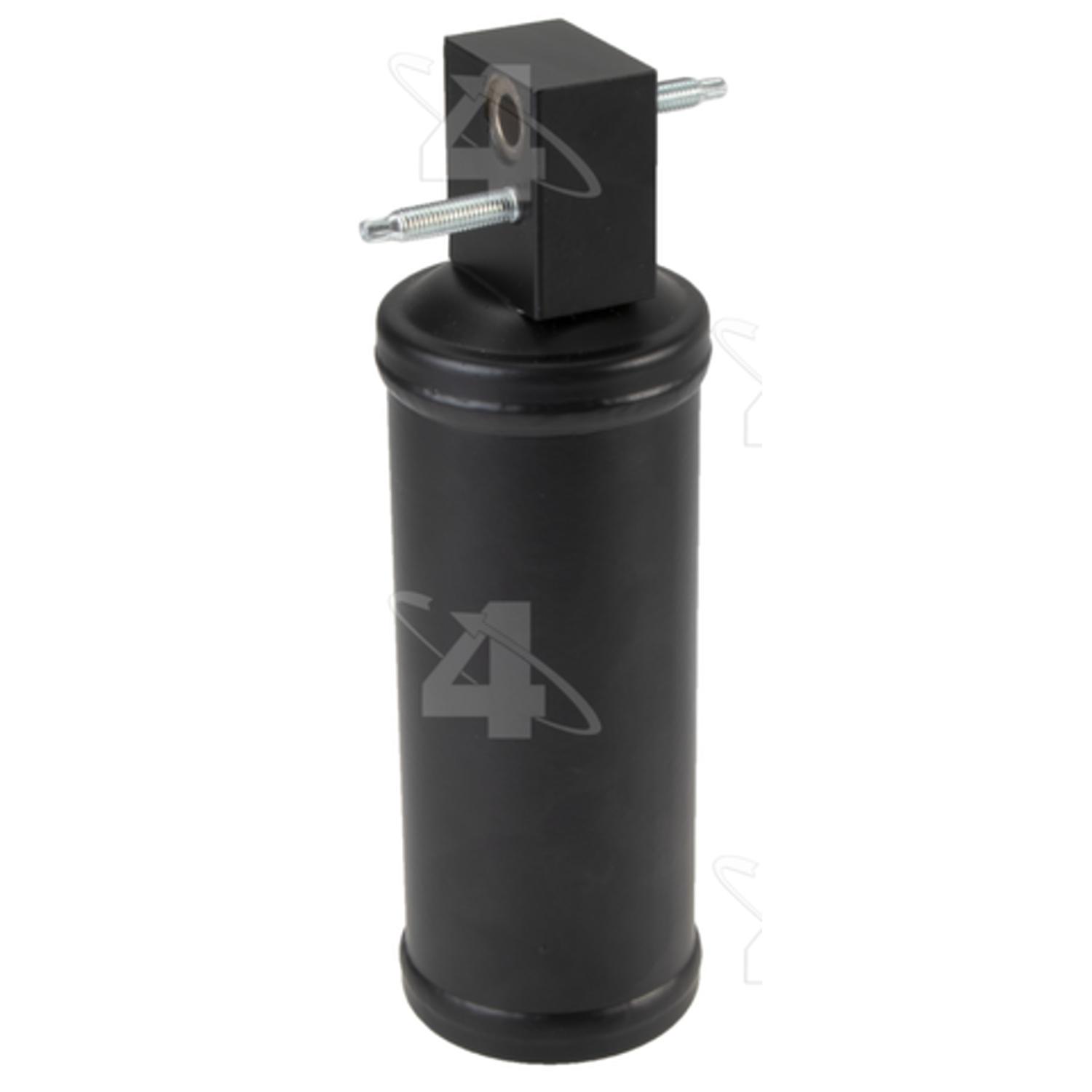 Four Seasons 33963 - A/C Receiver Drier Four Seasons 33963 A/C Receiver Drier product image 1 of 4