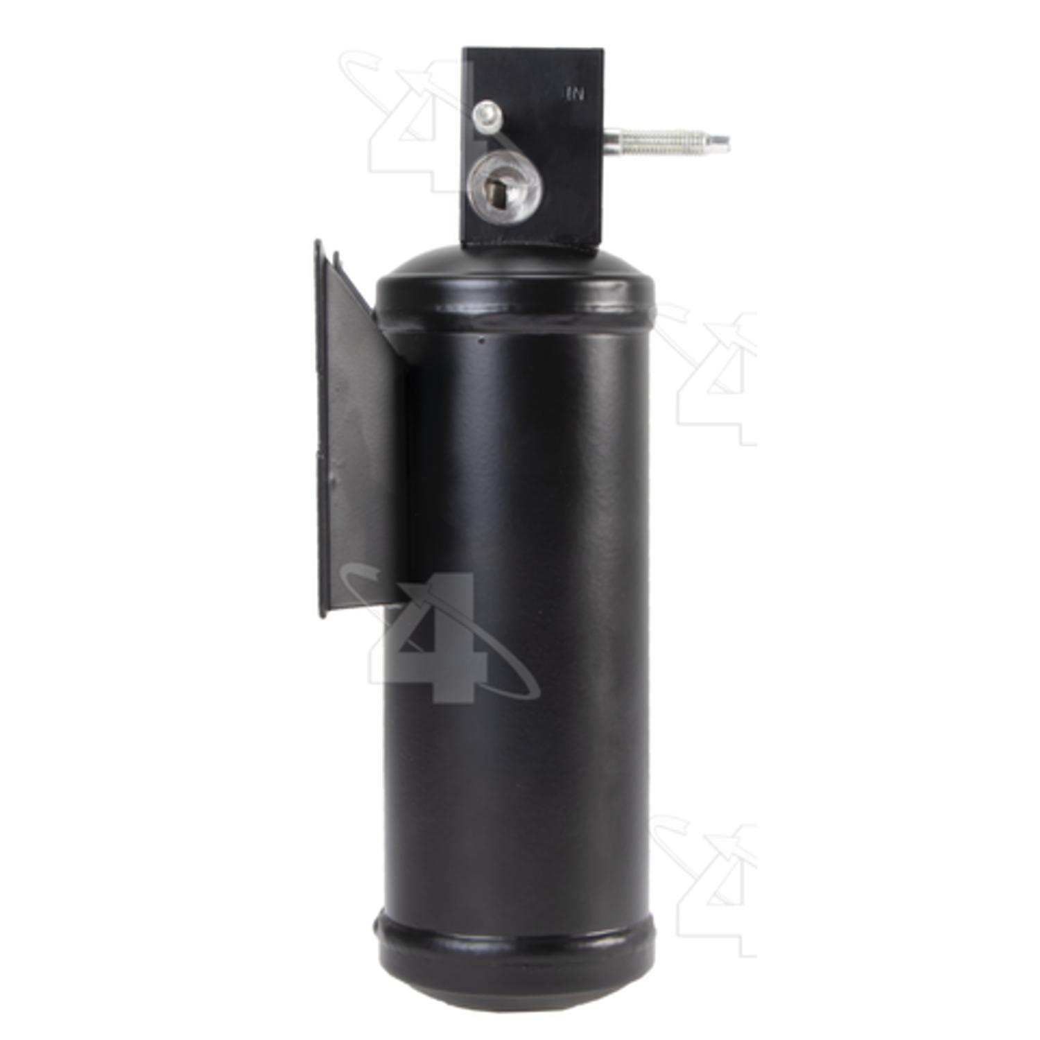 Four Seasons 33968 - A/C Receiver Drier Four Seasons 33968 A/C Receiver Drier product image 4 of 4