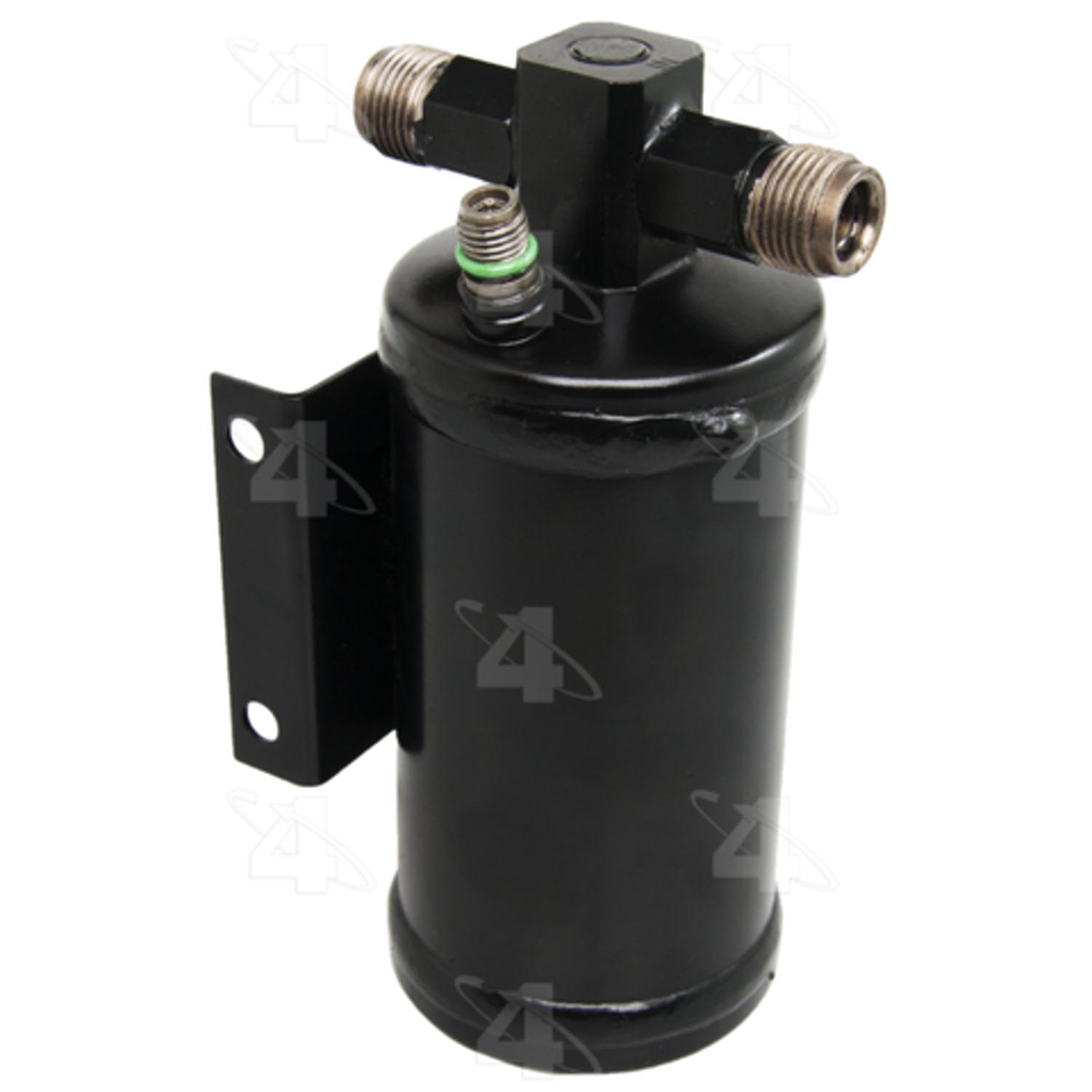 Four Seasons 33985 - A/C Receiver Drier Four Seasons 33985 A/C Receiver Drier product image 1 of 7