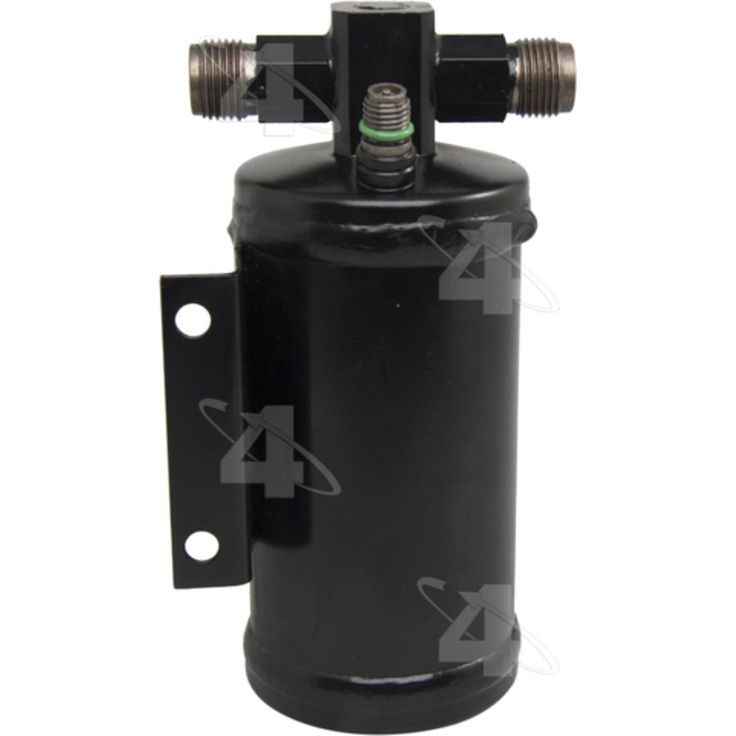 Four Seasons 33985 - A/C Receiver Drier Four Seasons 33985 A/C Receiver Drier product image 4 of 7