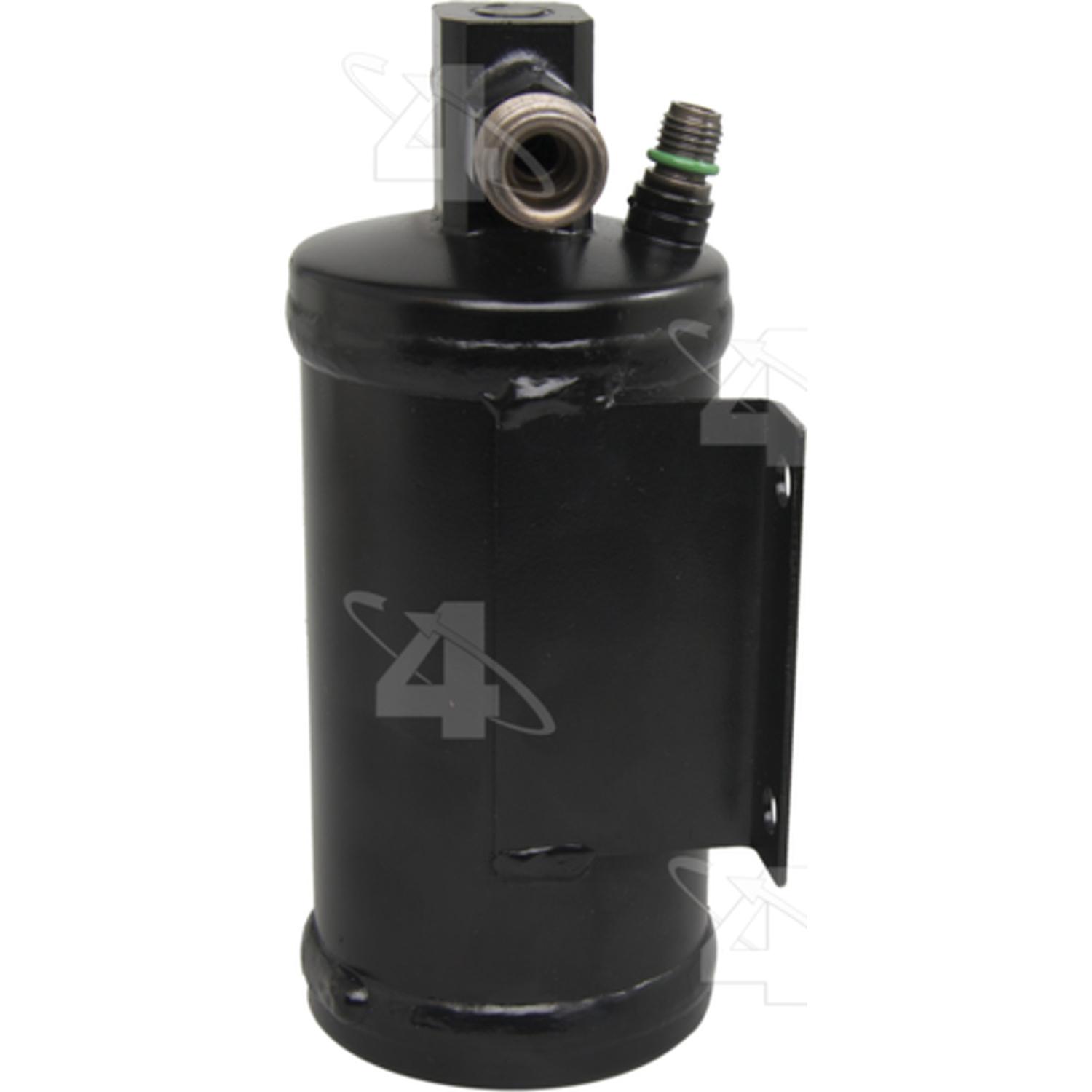 Four Seasons 33985 - A/C Receiver Drier Four Seasons 33985 A/C Receiver Drier product image 5 of 7