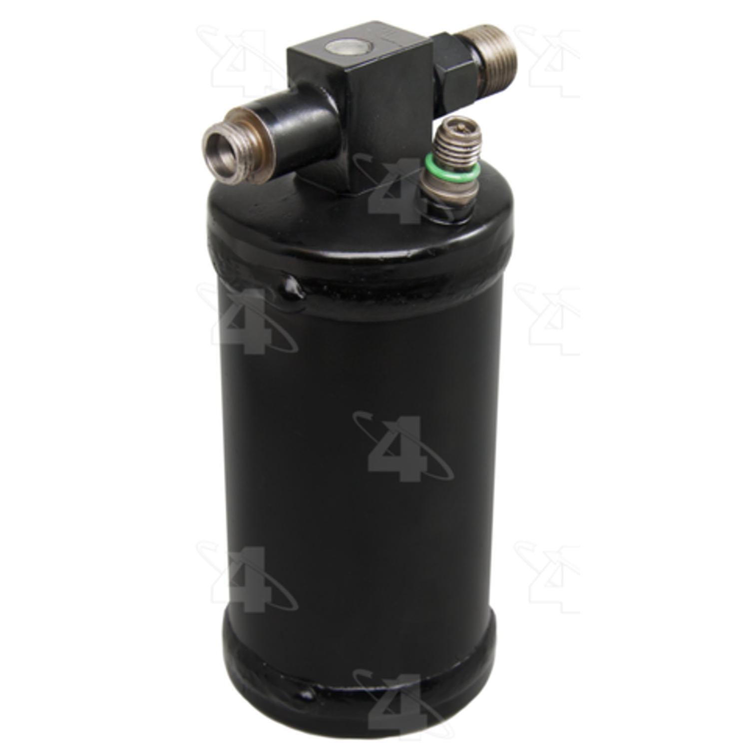 Four Seasons 33986 - A/C Receiver Drier Four Seasons 33986 A/C Receiver Drier product image 1 of 7