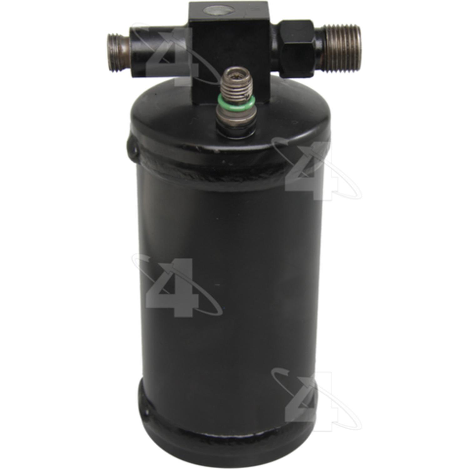 Four Seasons 33986 - A/C Receiver Drier Four Seasons 33986 A/C Receiver Drier product image 4 of 7