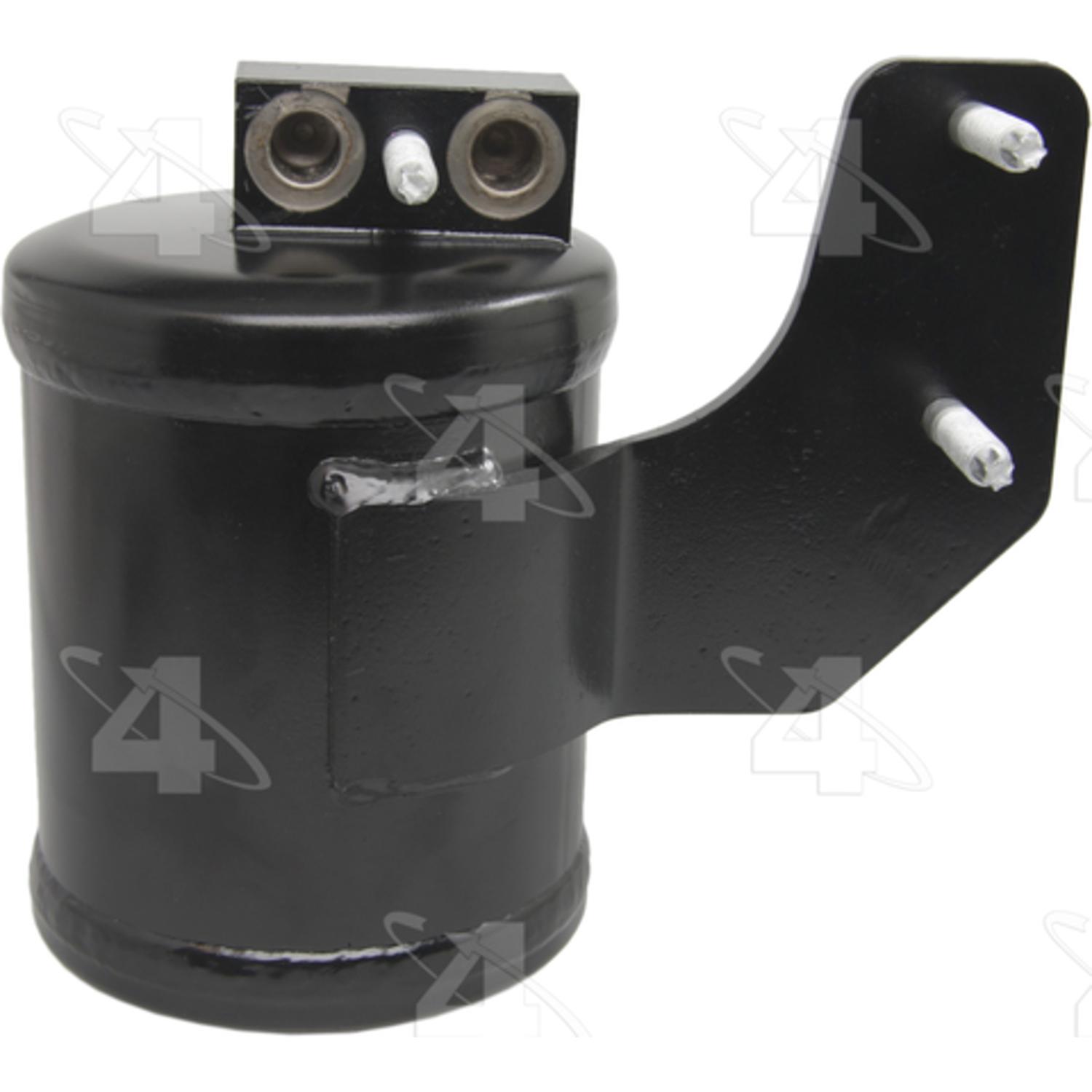Four Seasons 33988 - A/C Receiver Drier Four Seasons 33988 A/C Receiver Drier product image 4 of 7