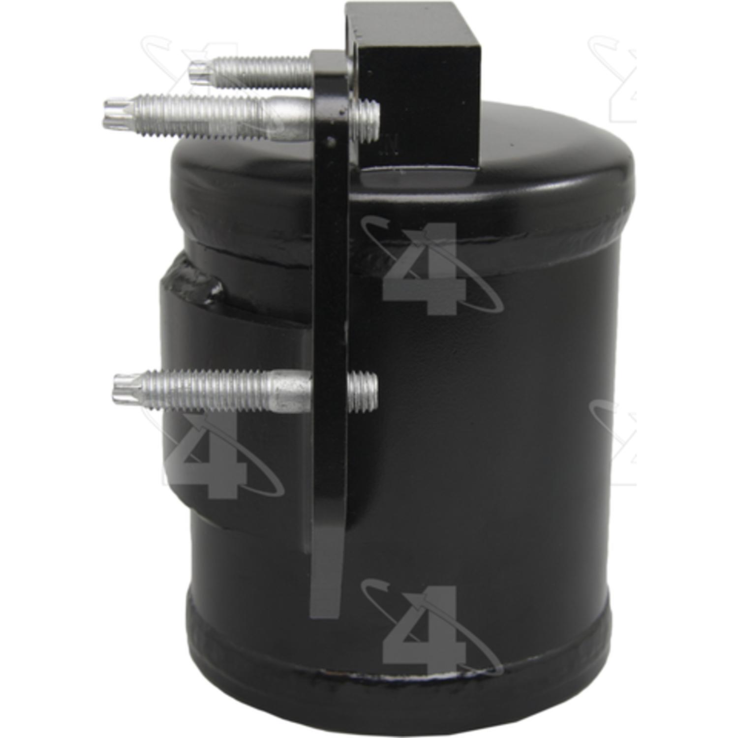 Four Seasons 33988 - A/C Receiver Drier Four Seasons 33988 A/C Receiver Drier product image 6 of 7