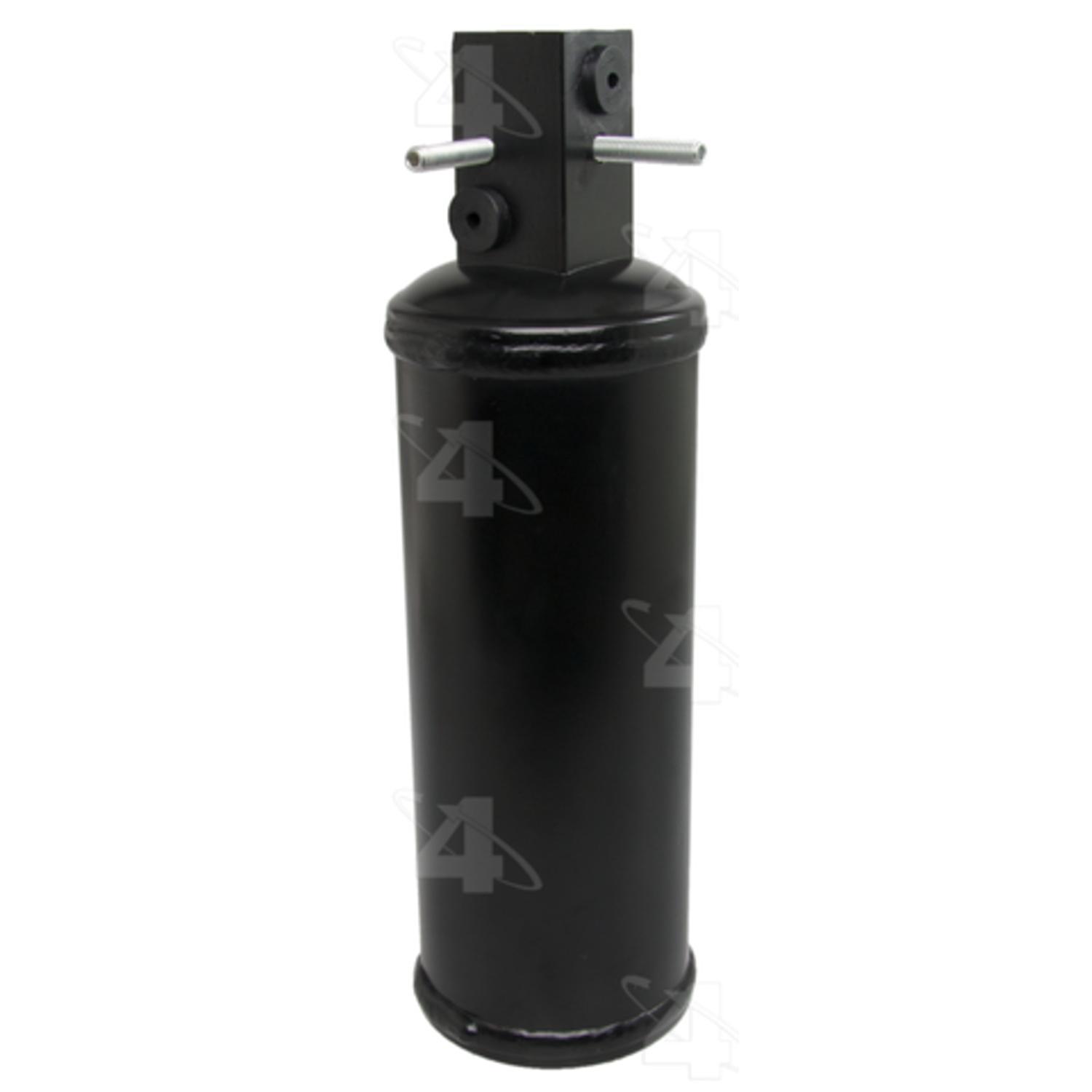 Four Seasons 33989 - A/C Receiver Drier Four Seasons 33989 A/C Receiver Drier product image 1 of 7