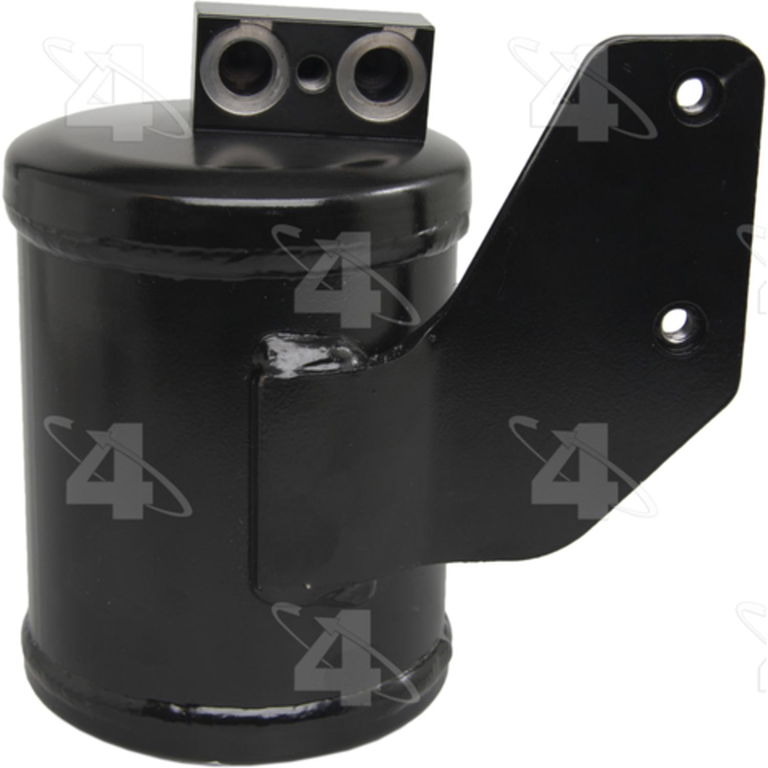Four Seasons 33995 - A/C Receiver Drier Four Seasons 33995 A/C Receiver Drier product image 4 of 7