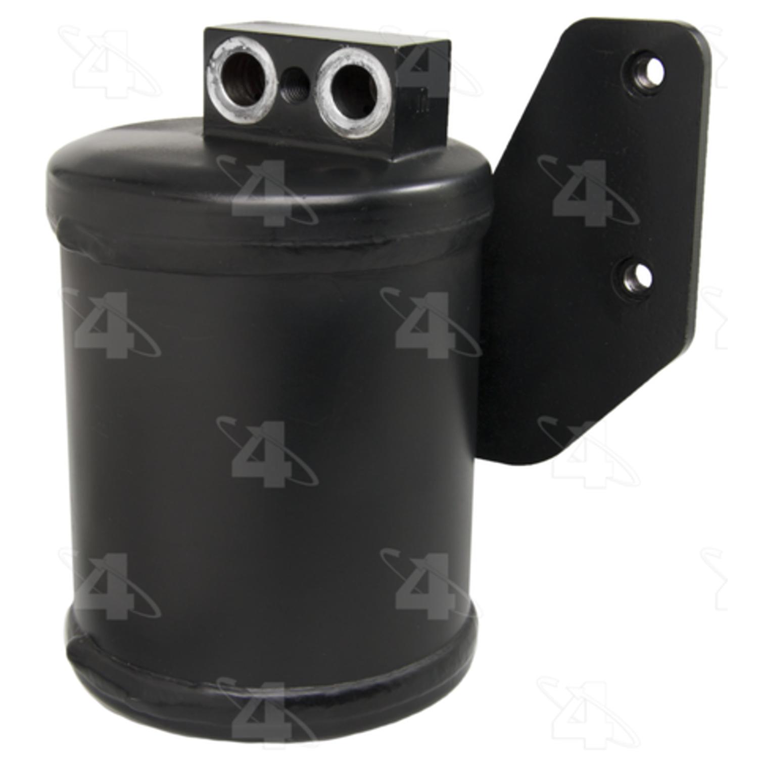 Four Seasons 33998 - A/C Receiver Drier Four Seasons 33998 A/C Receiver Drier product image 1 of 7