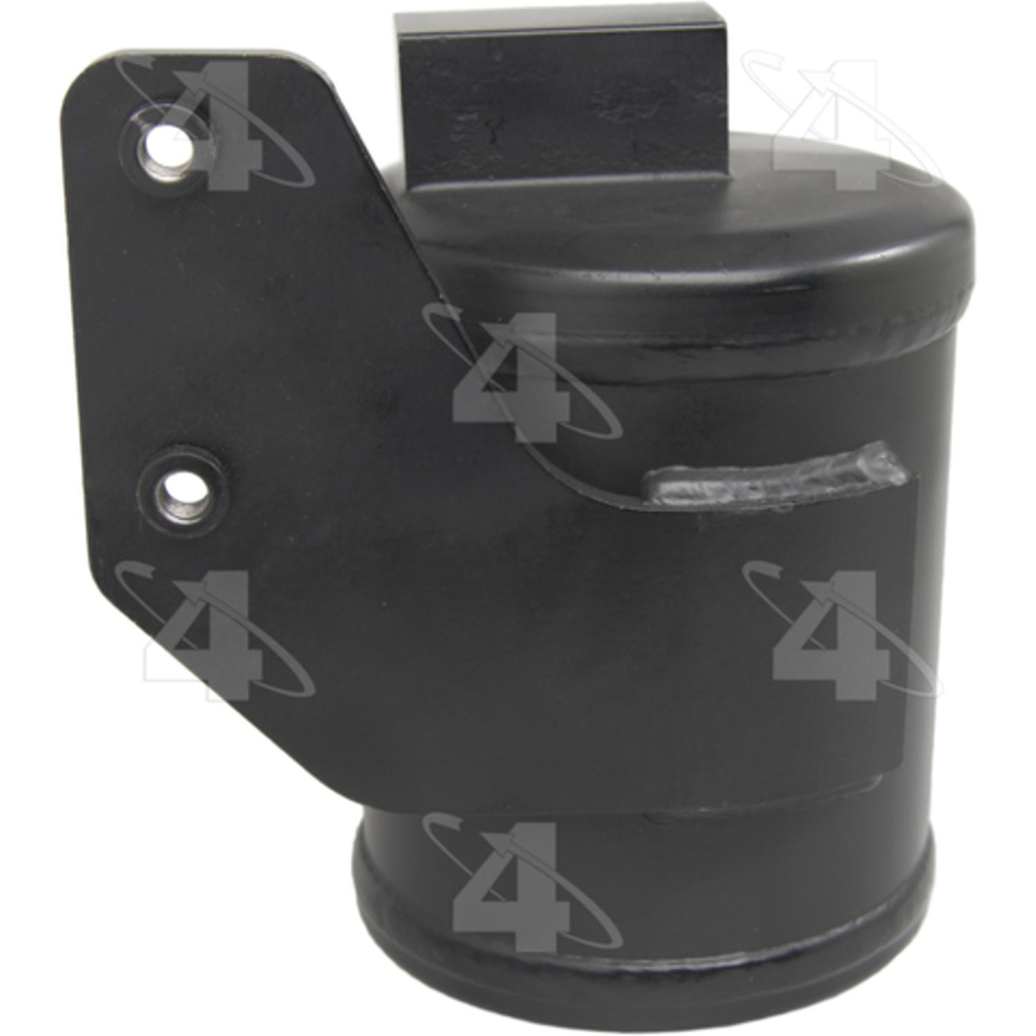 Four Seasons 33998 - A/C Receiver Drier Four Seasons 33998 A/C Receiver Drier product image 2 of 7