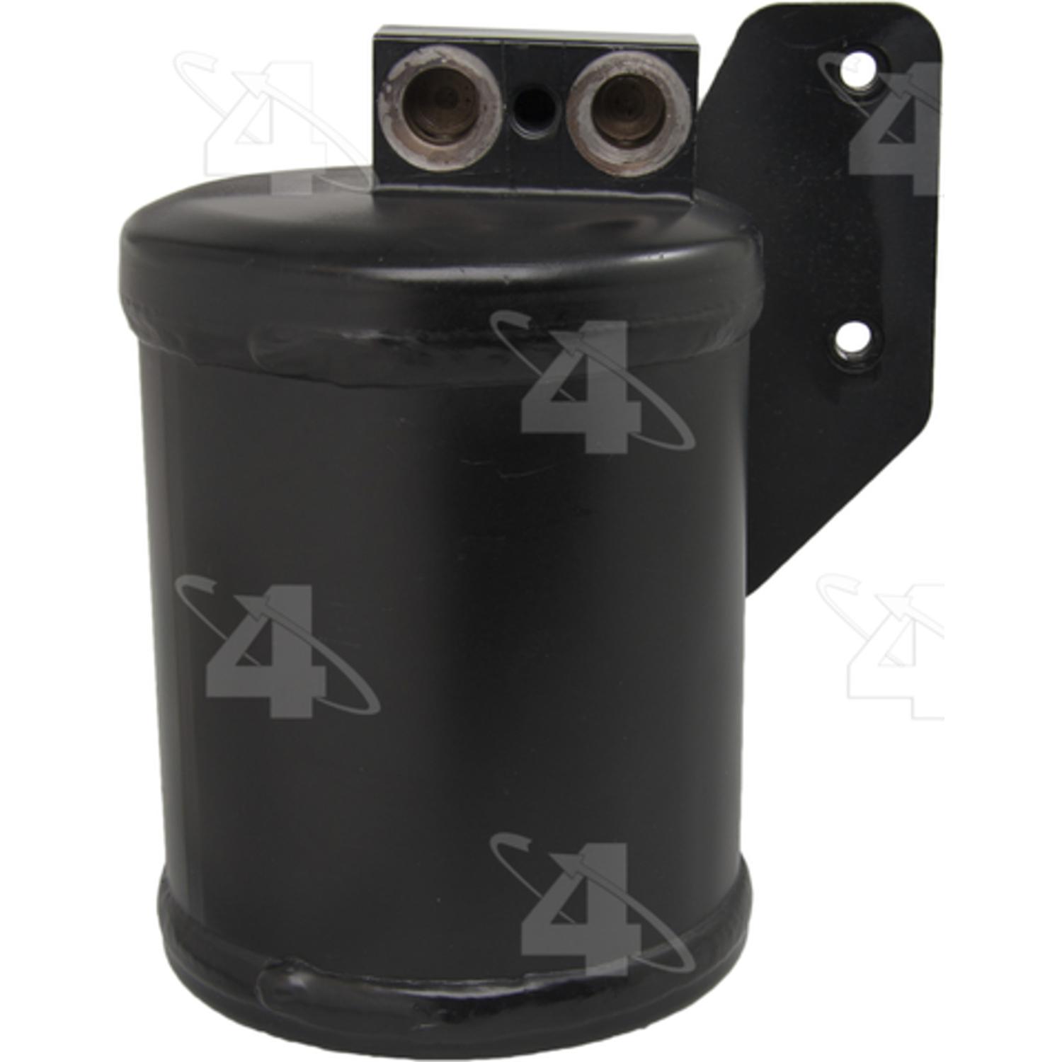 Four Seasons 33998 - A/C Receiver Drier Four Seasons 33998 A/C Receiver Drier product image 4 of 7