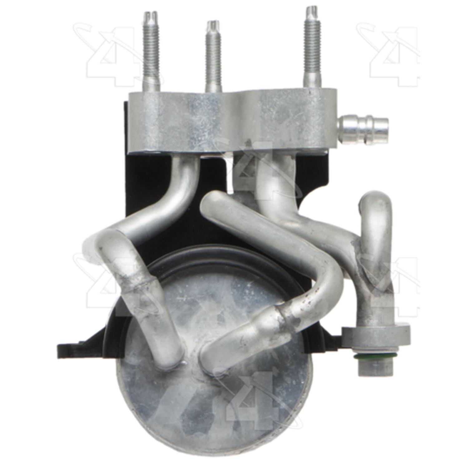 Four Seasons 34001 - A/C Accumulator Four Seasons 34001 A/C Accumulator product image 3 of 11