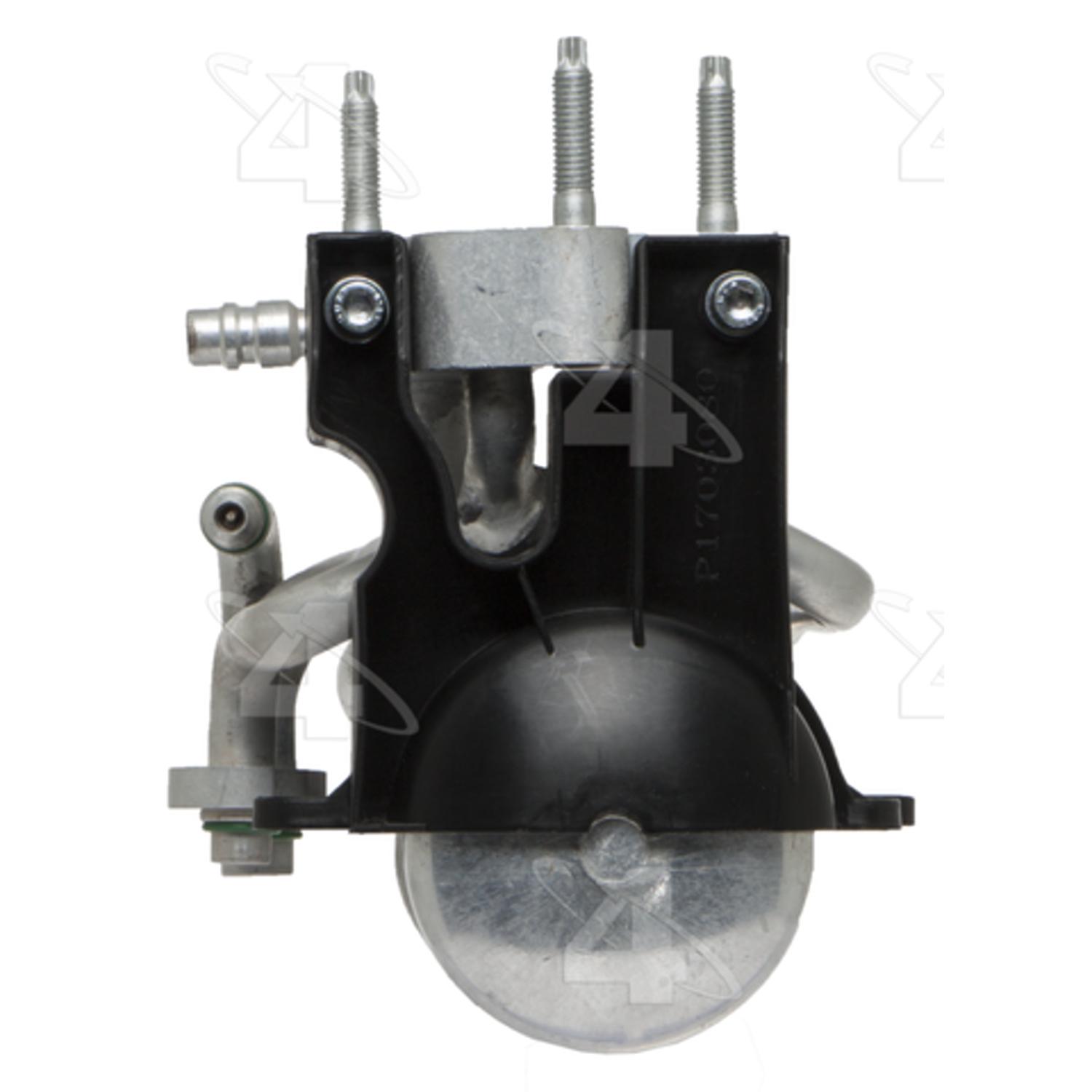 Four Seasons 34001 - A/C Accumulator Four Seasons 34001 A/C Accumulator product image 5 of 11