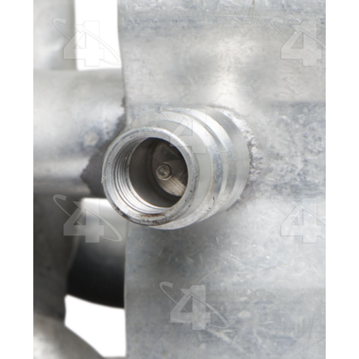 Four Seasons 34001 - A/C Accumulator Four Seasons 34001 A/C Accumulator product image 7 of 11