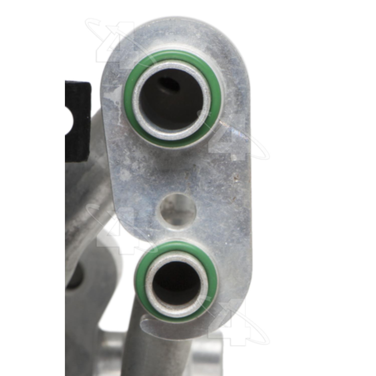 Four Seasons 34001 - A/C Accumulator Four Seasons 34001 A/C Accumulator product image 8 of 11