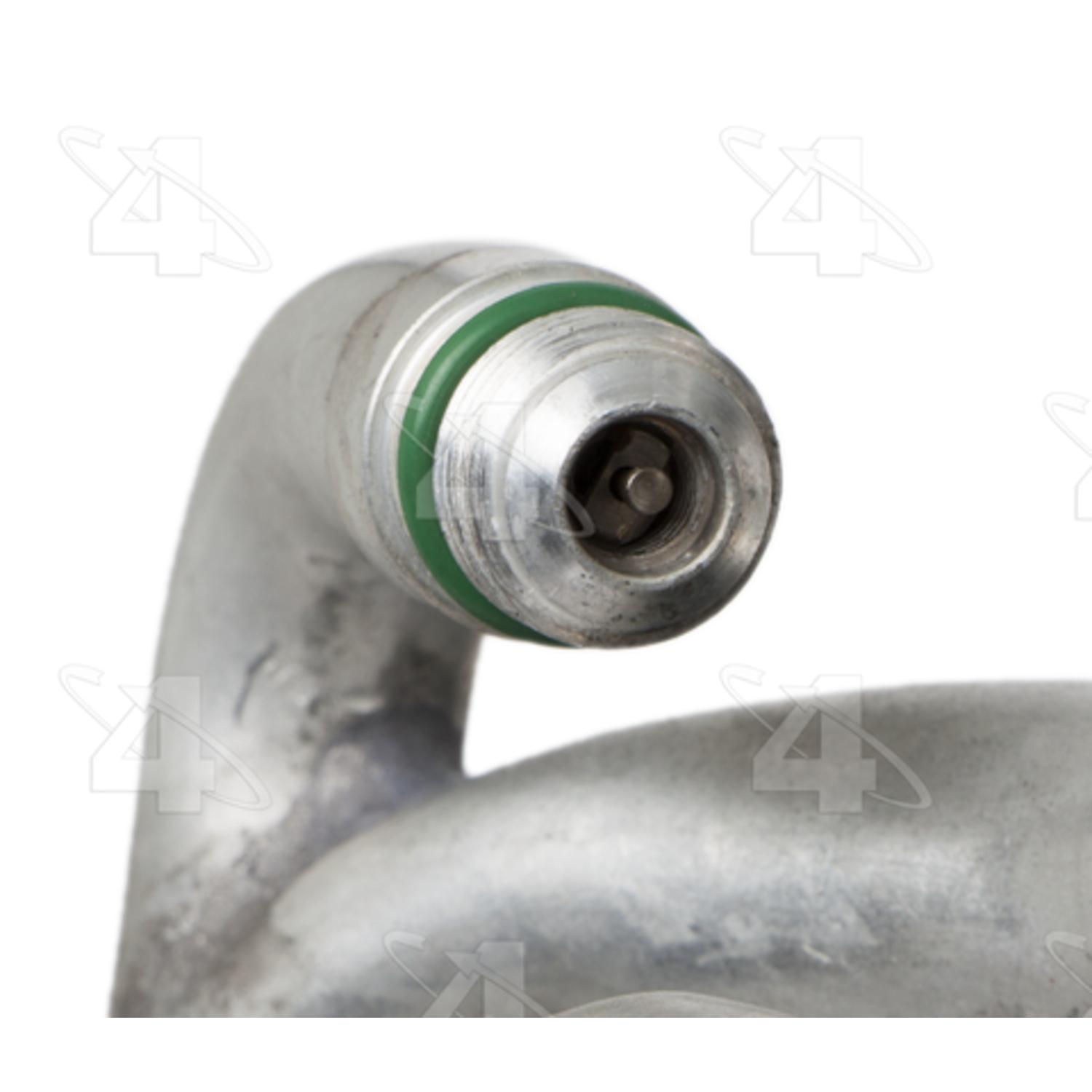 Four Seasons 34001 - A/C Accumulator Four Seasons 34001 A/C Accumulator product image 9 of 11