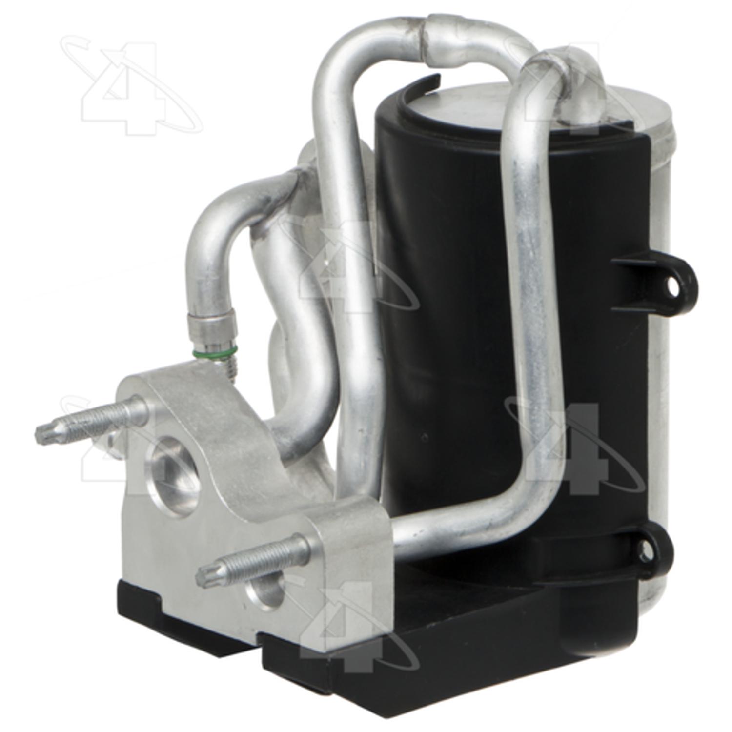 Four Seasons 34002 - A/C Accumulator Four Seasons 34002 A/C Accumulator product image 1 of 11