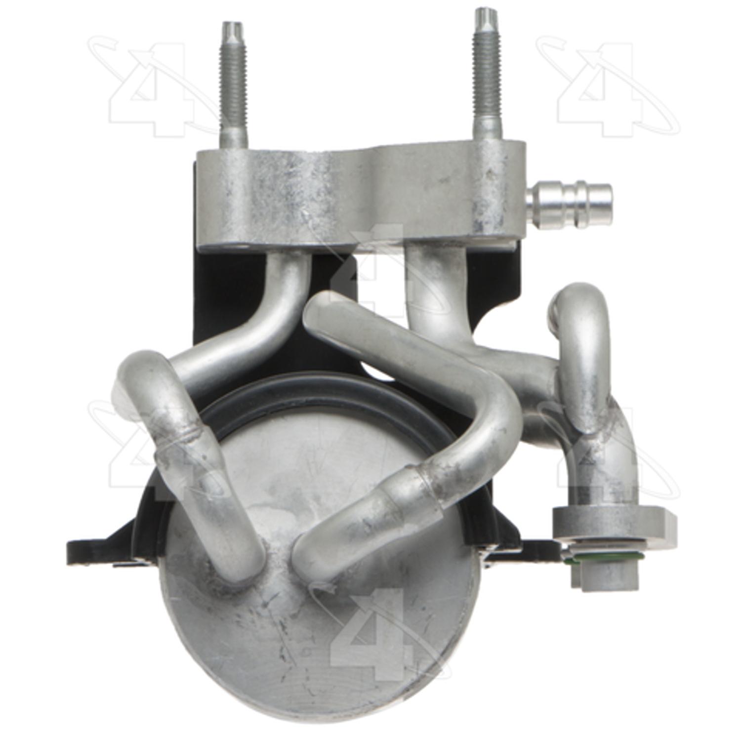 Four Seasons 34002 - A/C Accumulator Four Seasons 34002 A/C Accumulator product image 3 of 11