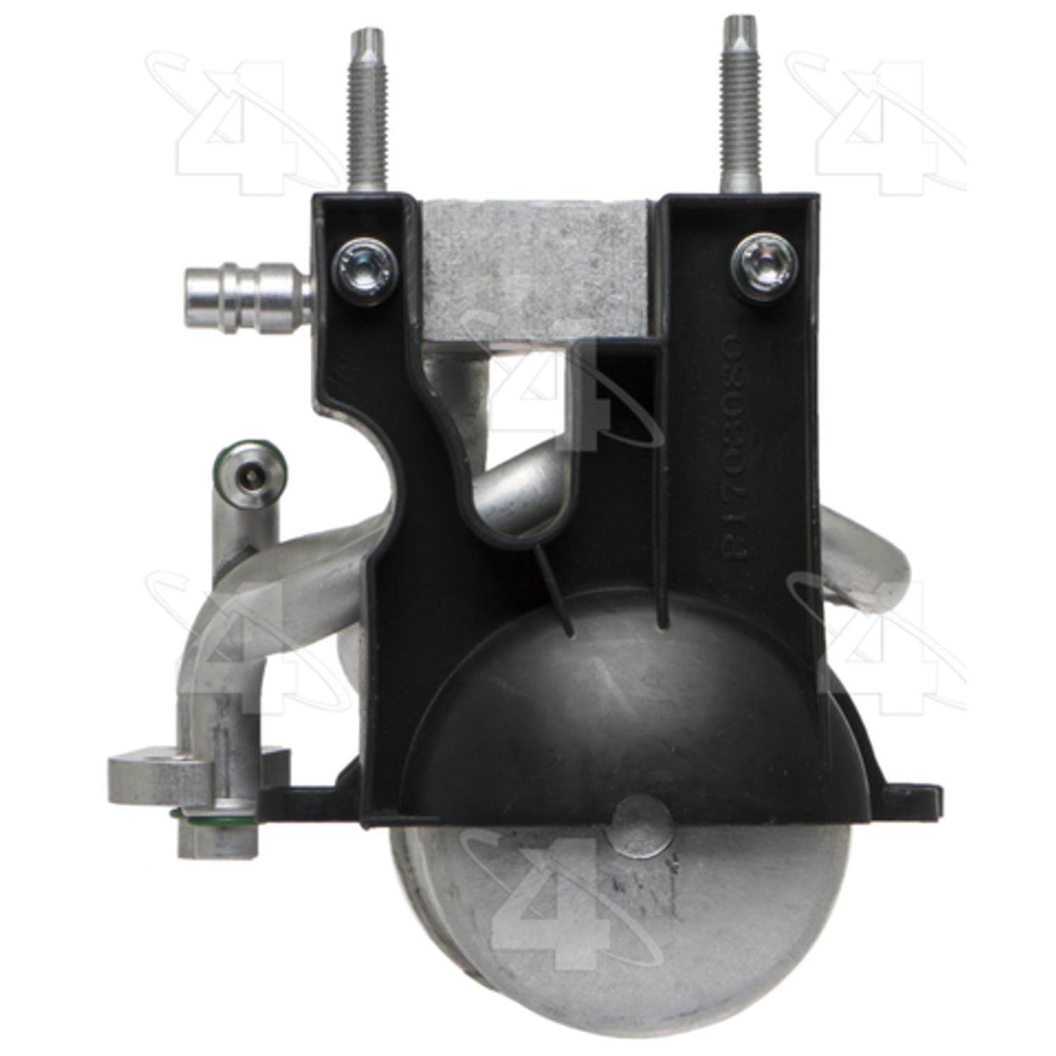 Four Seasons 34002 - A/C Accumulator Four Seasons 34002 A/C Accumulator product image 5 of 11