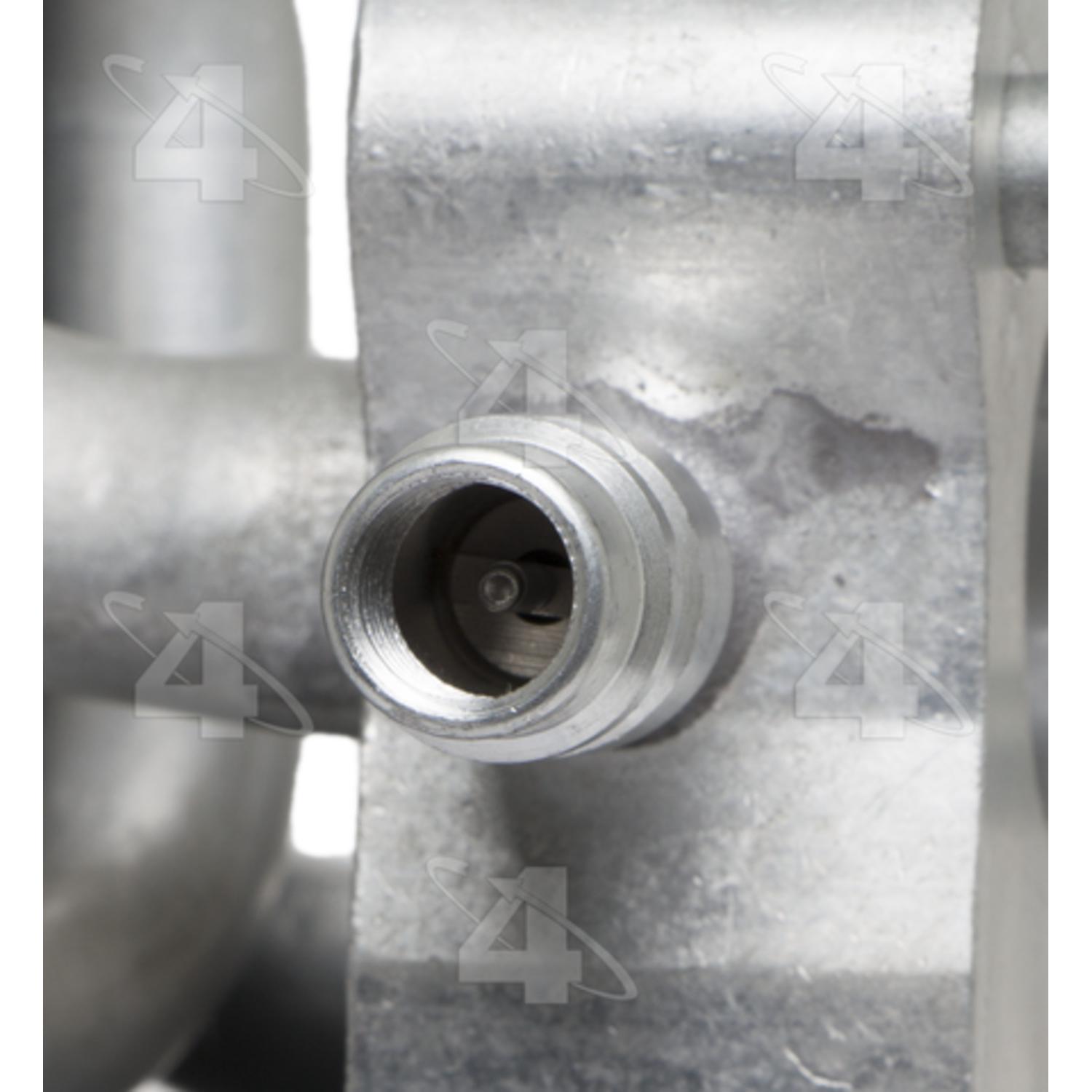 Four Seasons 34002 - A/C Accumulator Four Seasons 34002 A/C Accumulator product image 7 of 11