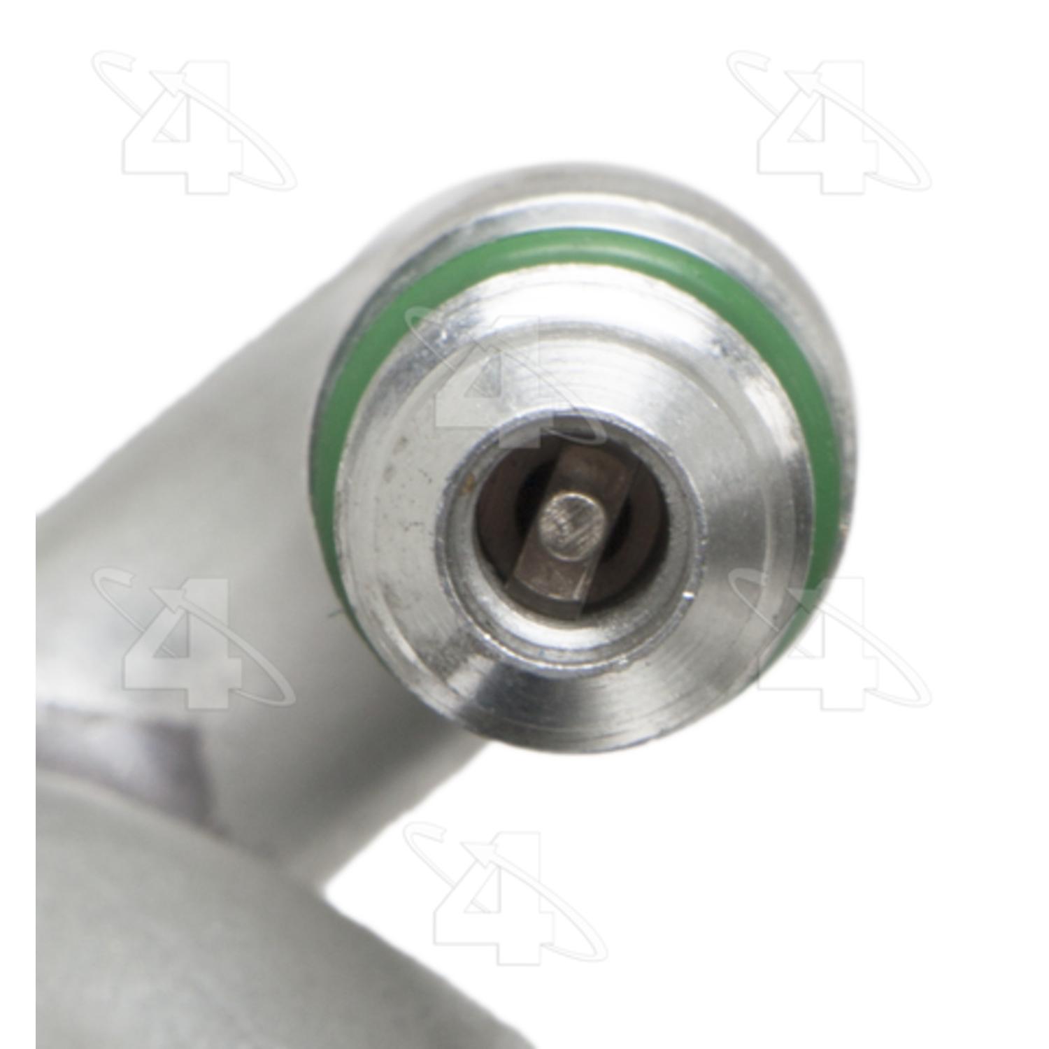 Four Seasons 34002 - A/C Accumulator Four Seasons 34002 A/C Accumulator product image 9 of 11