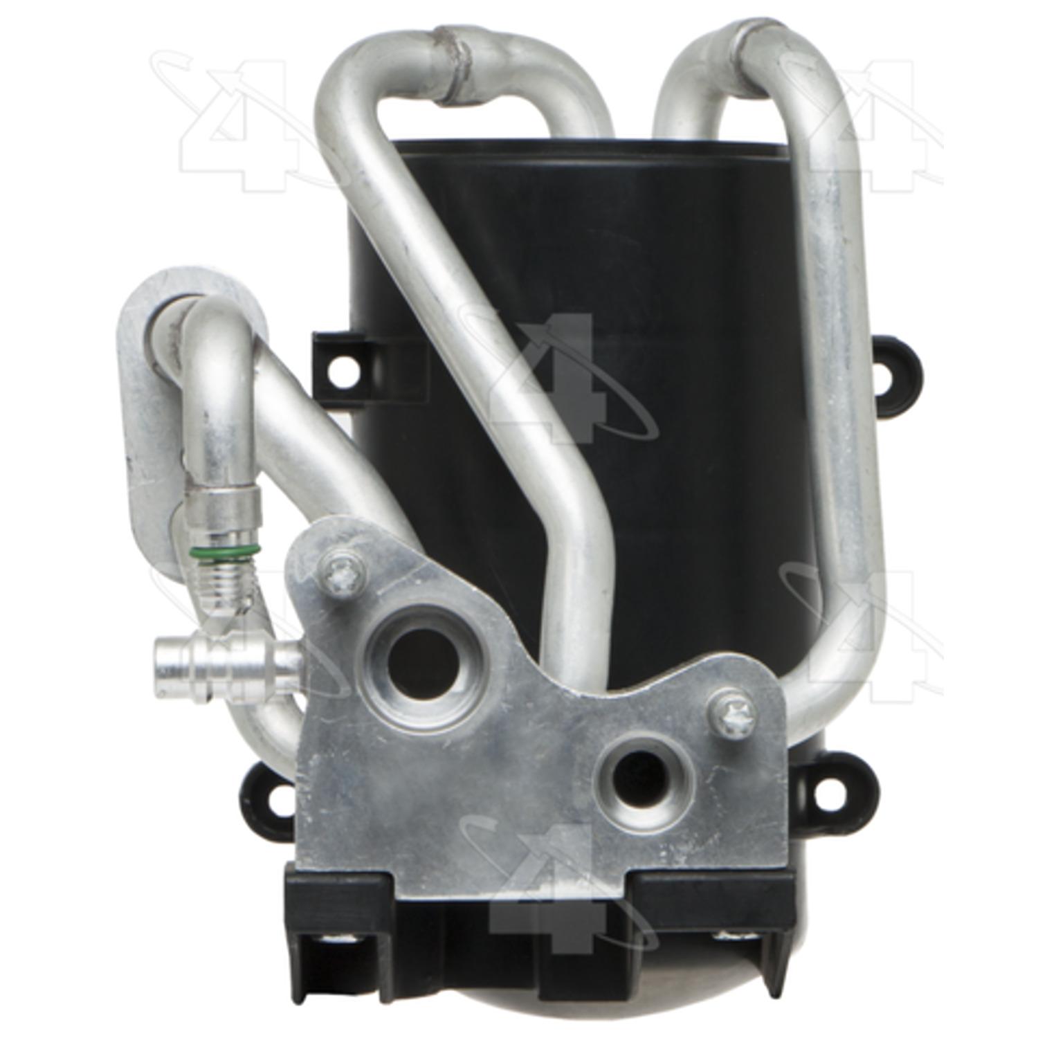 Four Seasons 34002 - A/C Accumulator Four Seasons 34002 A/C Accumulator product image 10 of 11