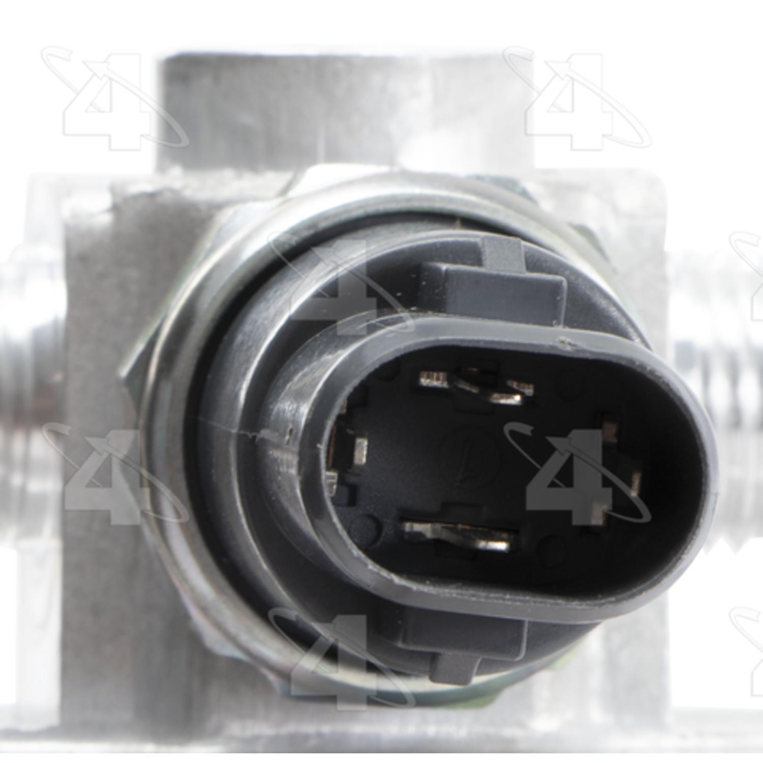 Four Seasons 34003 A/C Receiver Drier product image 3 of 7