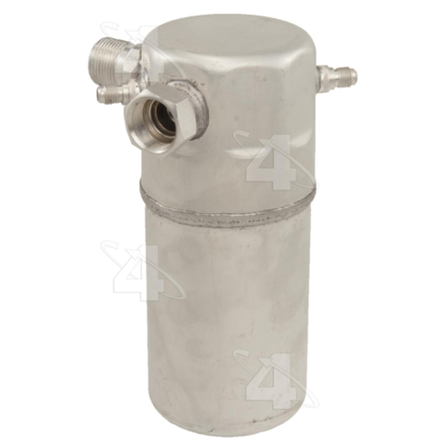 Four Seasons 3409NK A/C Compressor and Component Kit product image 3 of 5