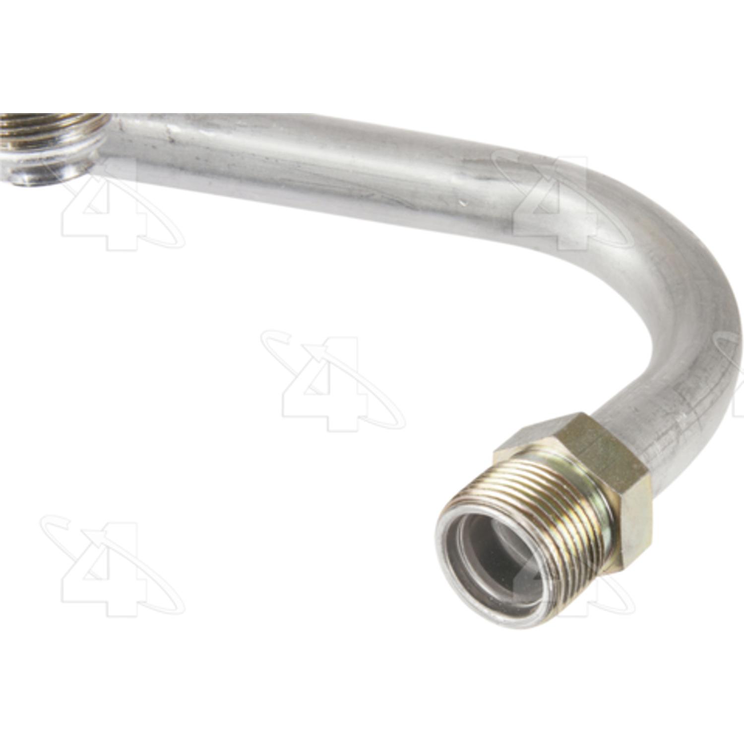 Four Seasons 34210 A/C Accumulator Tube product image 2 of 3